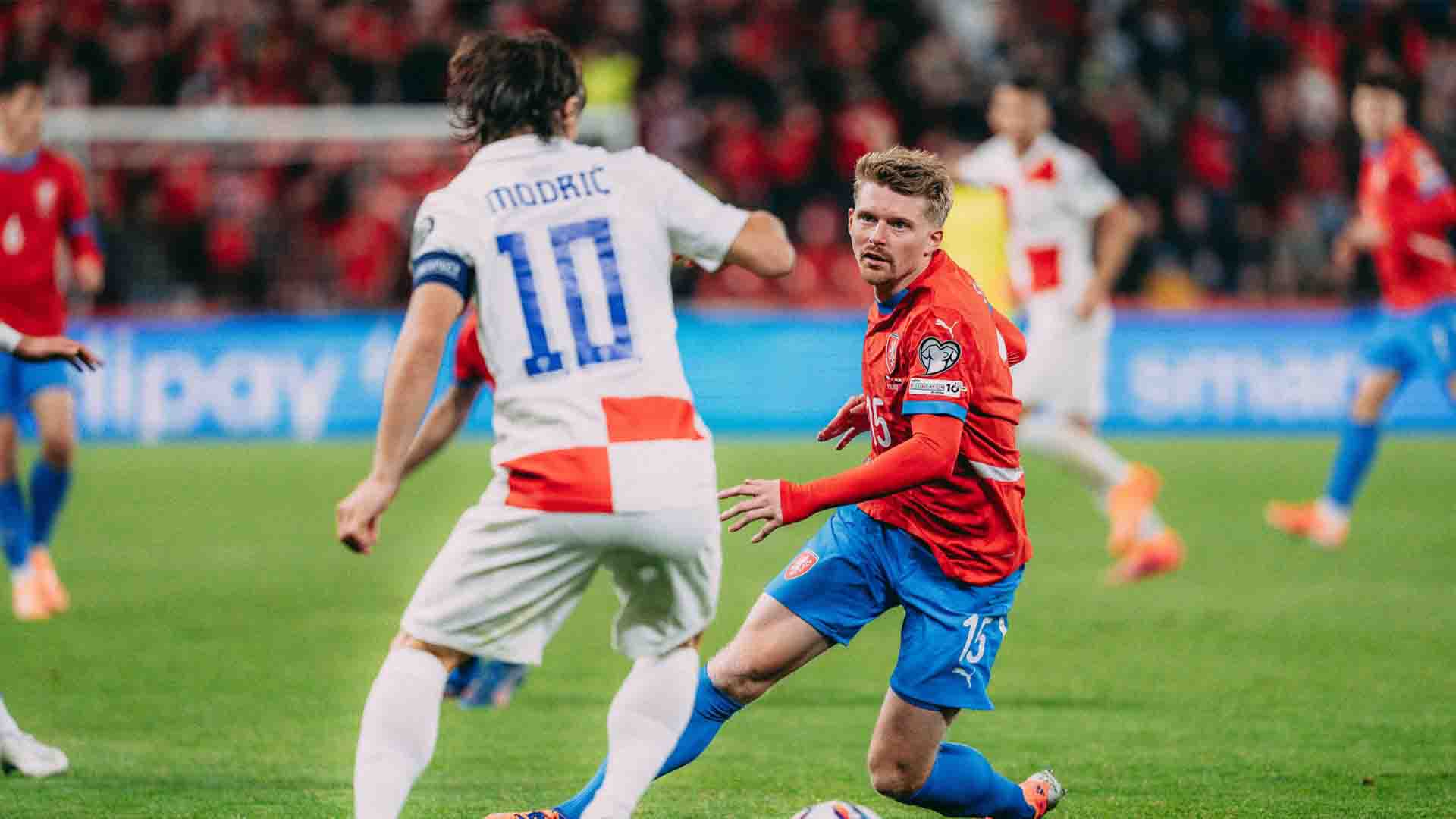 Frustrasi di Praha: Ceko Tahan Kroasia di Imbang Tanpa Gol