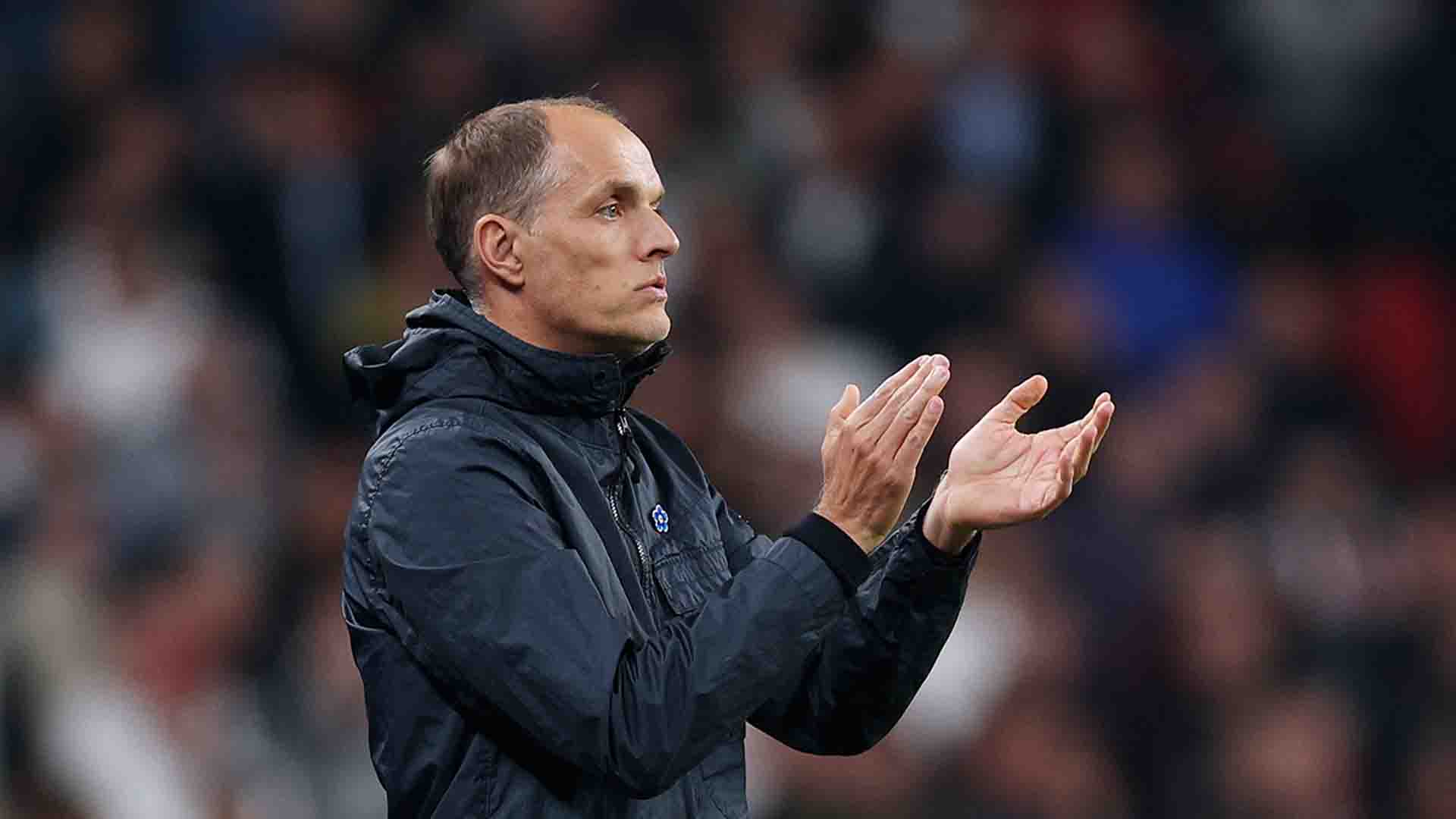 Stadion Senyap, Tuchel Kritik Pedas Suporter Inggris usai Bungkam Wales