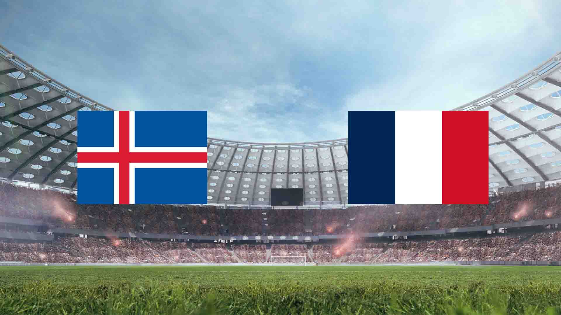 Tempat Menonton Islandia vs Prancis Live Streaming 2025