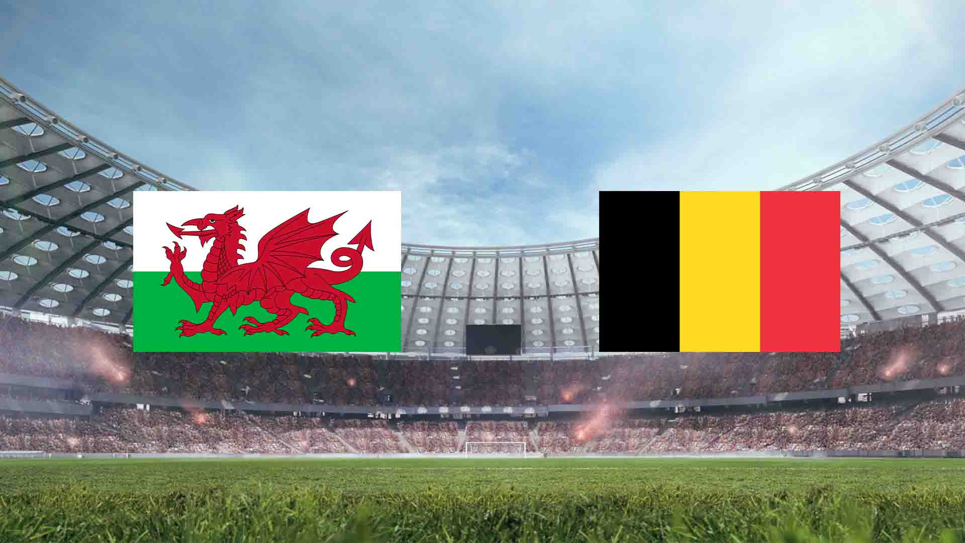 Tempat Menonton Wales vs Belgia Live Streaming 2025