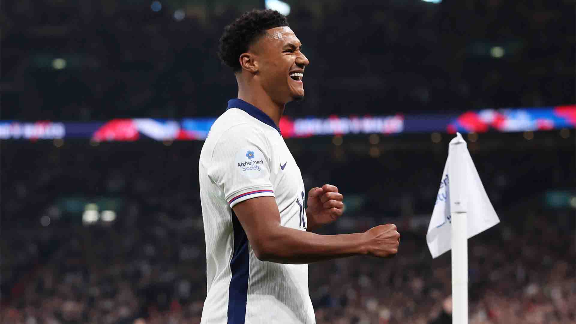 Badai Cedera Terjang Inggris, Watkins Absen di Laga Krusial Kontra Latvia