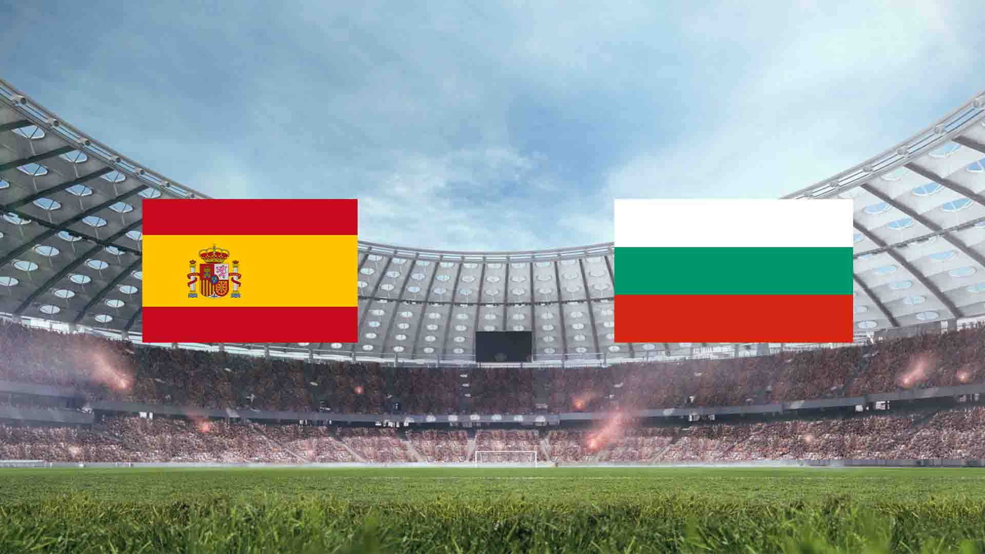 Tempat Menonton Spanyol vs Bulgaria Live Streaming 2025