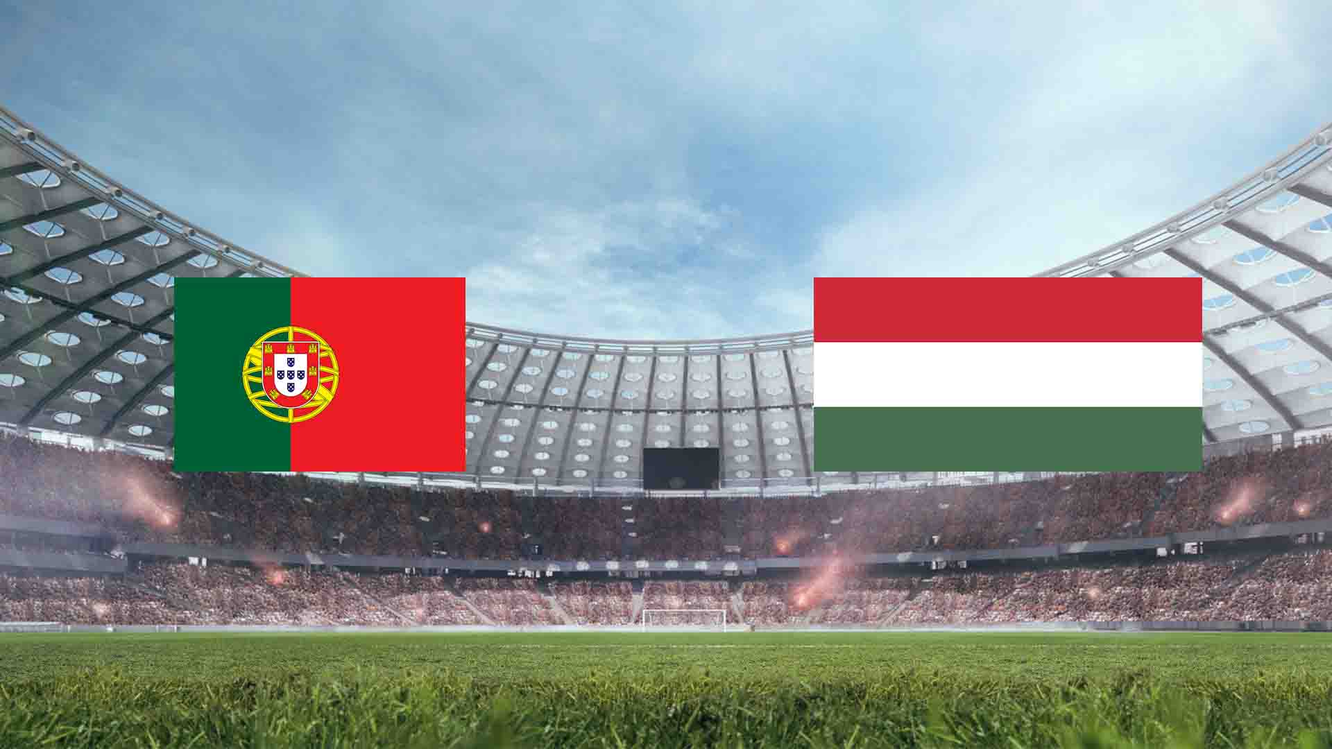 Tempat Menonton Portugal vs Hungaria Live Streaming 2025