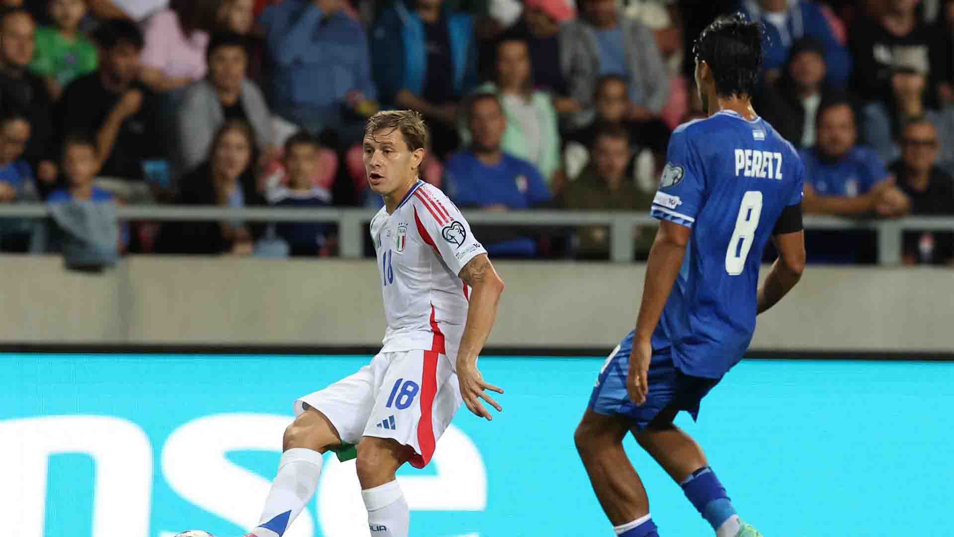 Tempat Menonton Italia vs Israel Live Streaming 2025