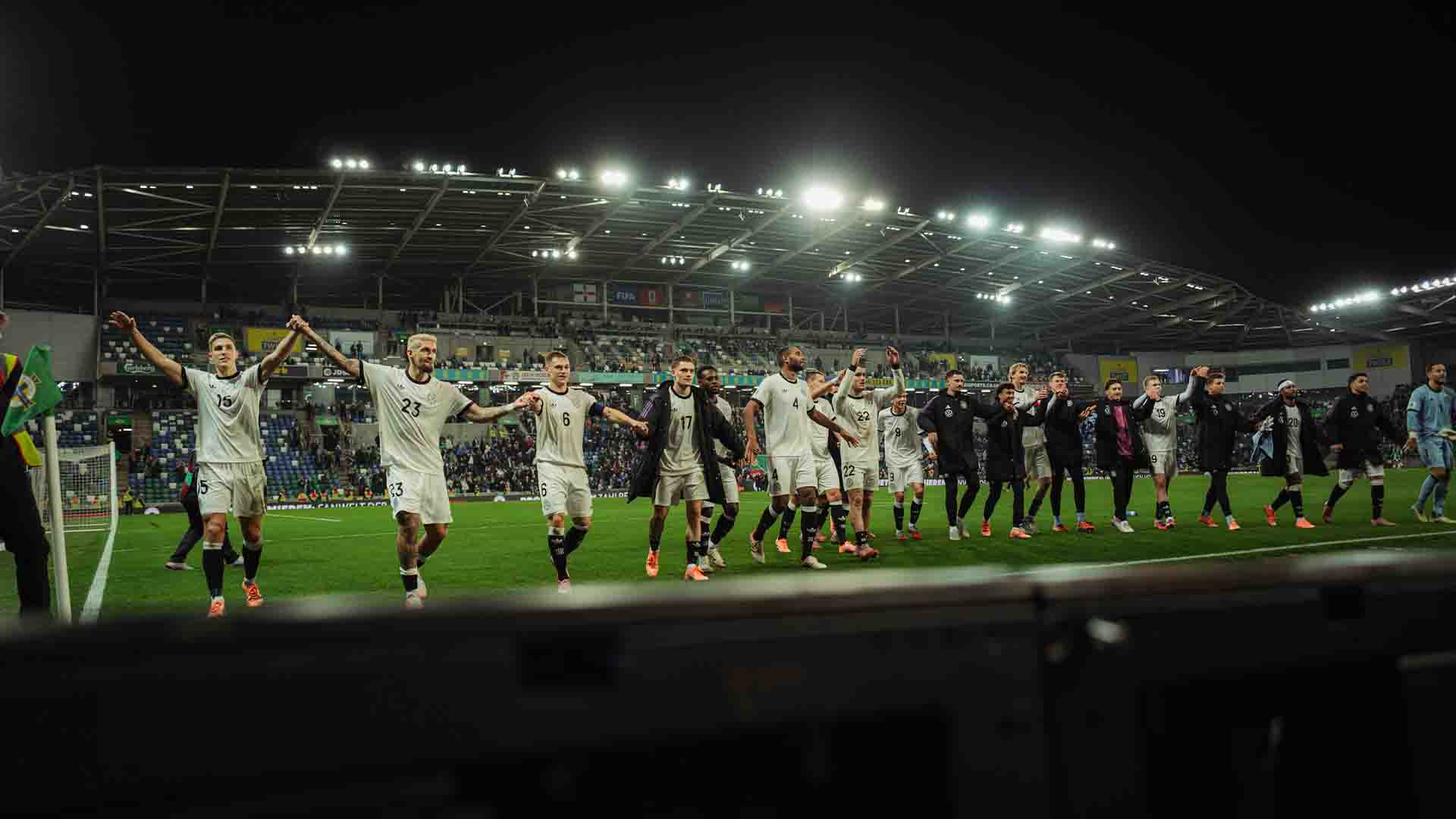 Meski Menang Lawan Irlandia Utara, Nagelsmann Akui Jerman Main Jelek
