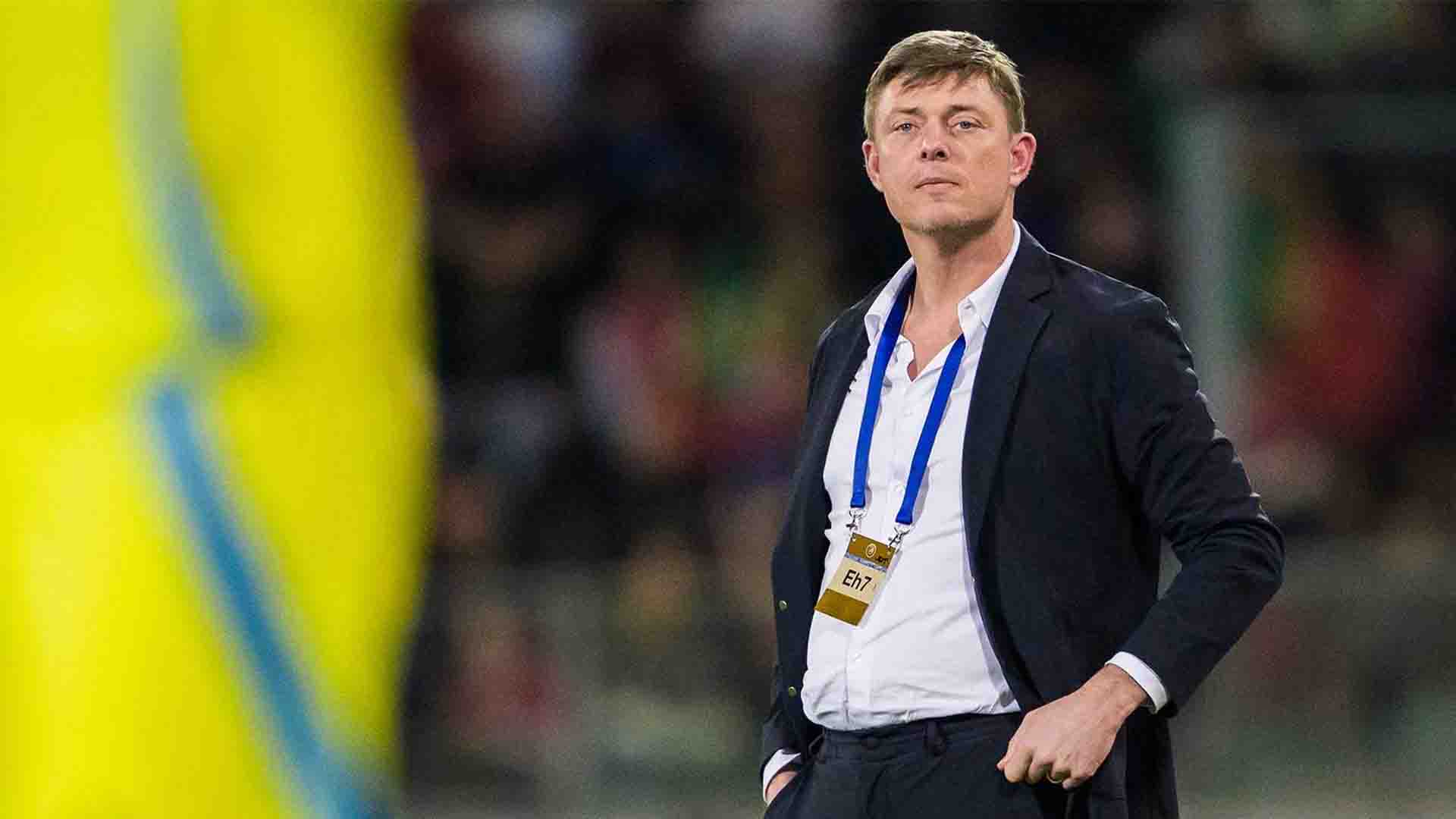 Swedia Pecat Tomasson Setelah Bencana di Kualifikasi Piala Dunia 2026