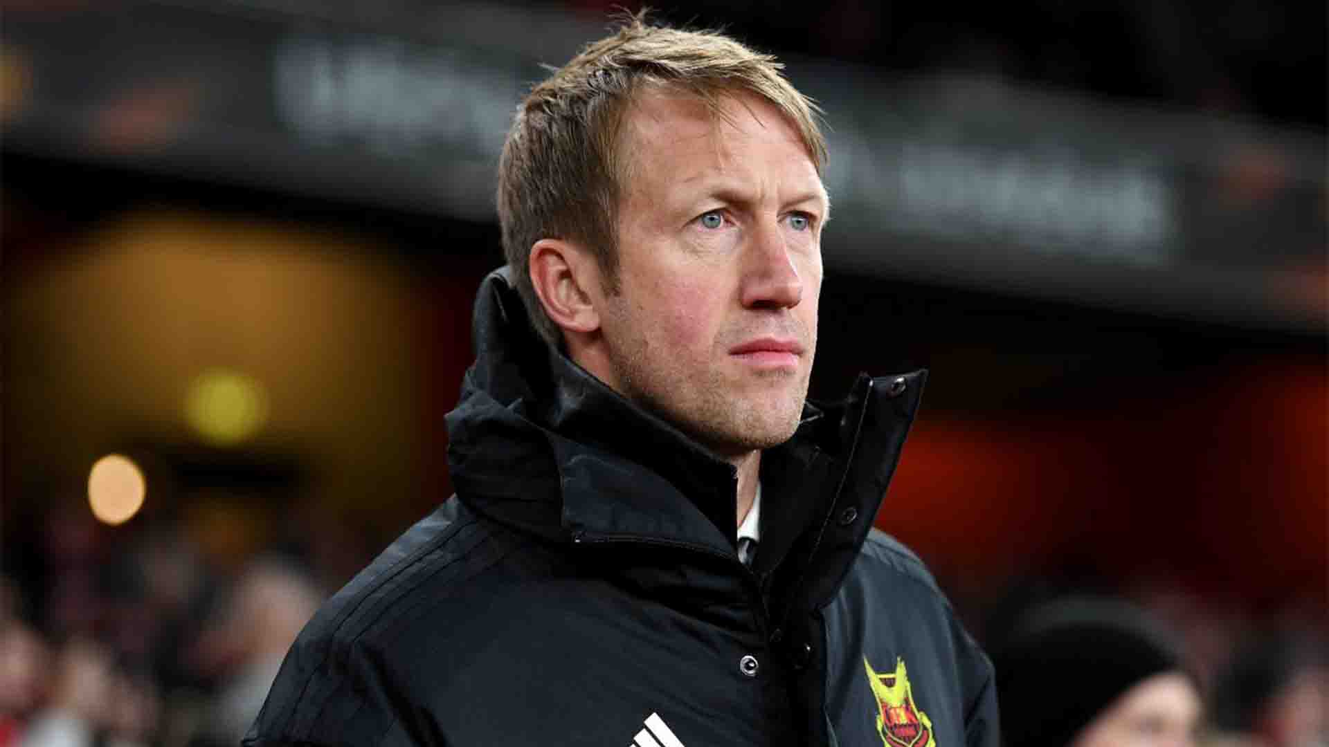 Potter Buka Pintu Latih Tim Nasional Swedia