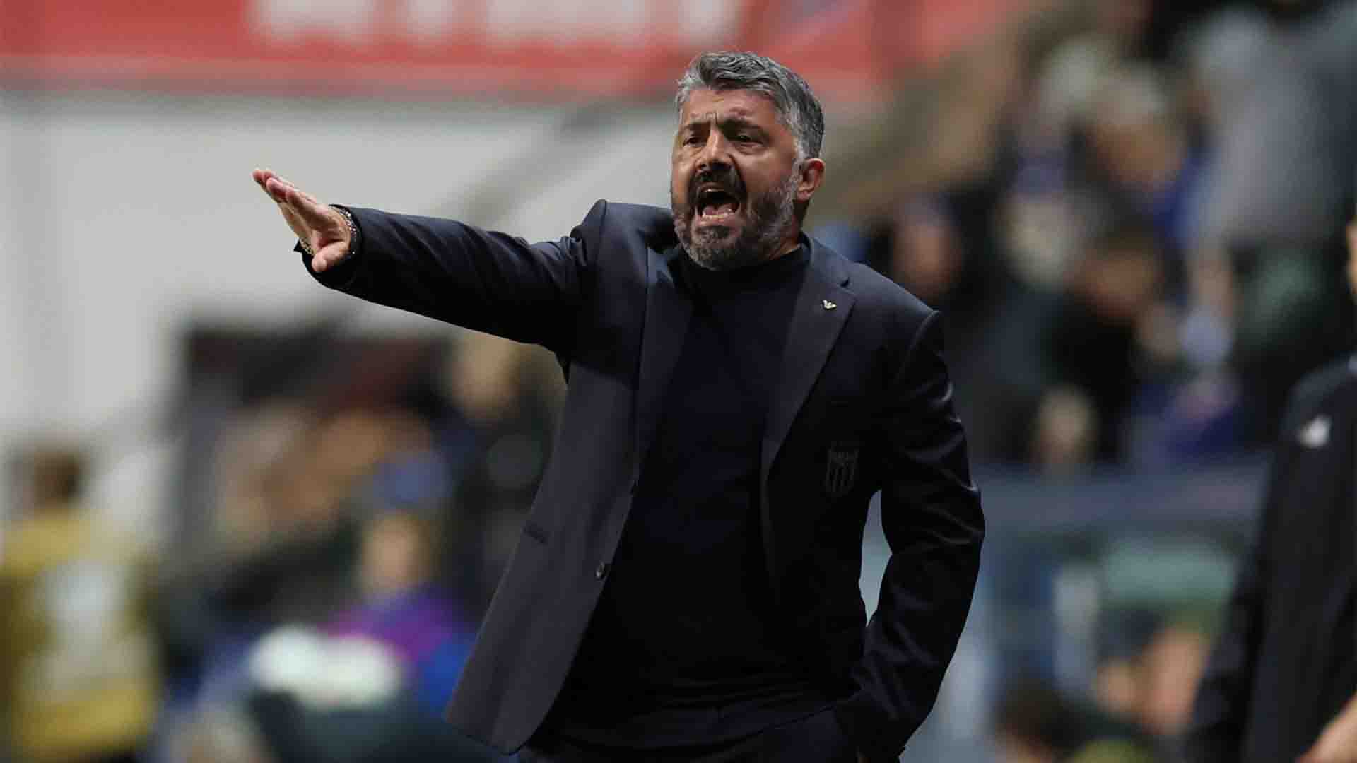 Gattuso Siap Angkat Kaki Jika Italia Gagal Lolos ke Piala Dunia 2026