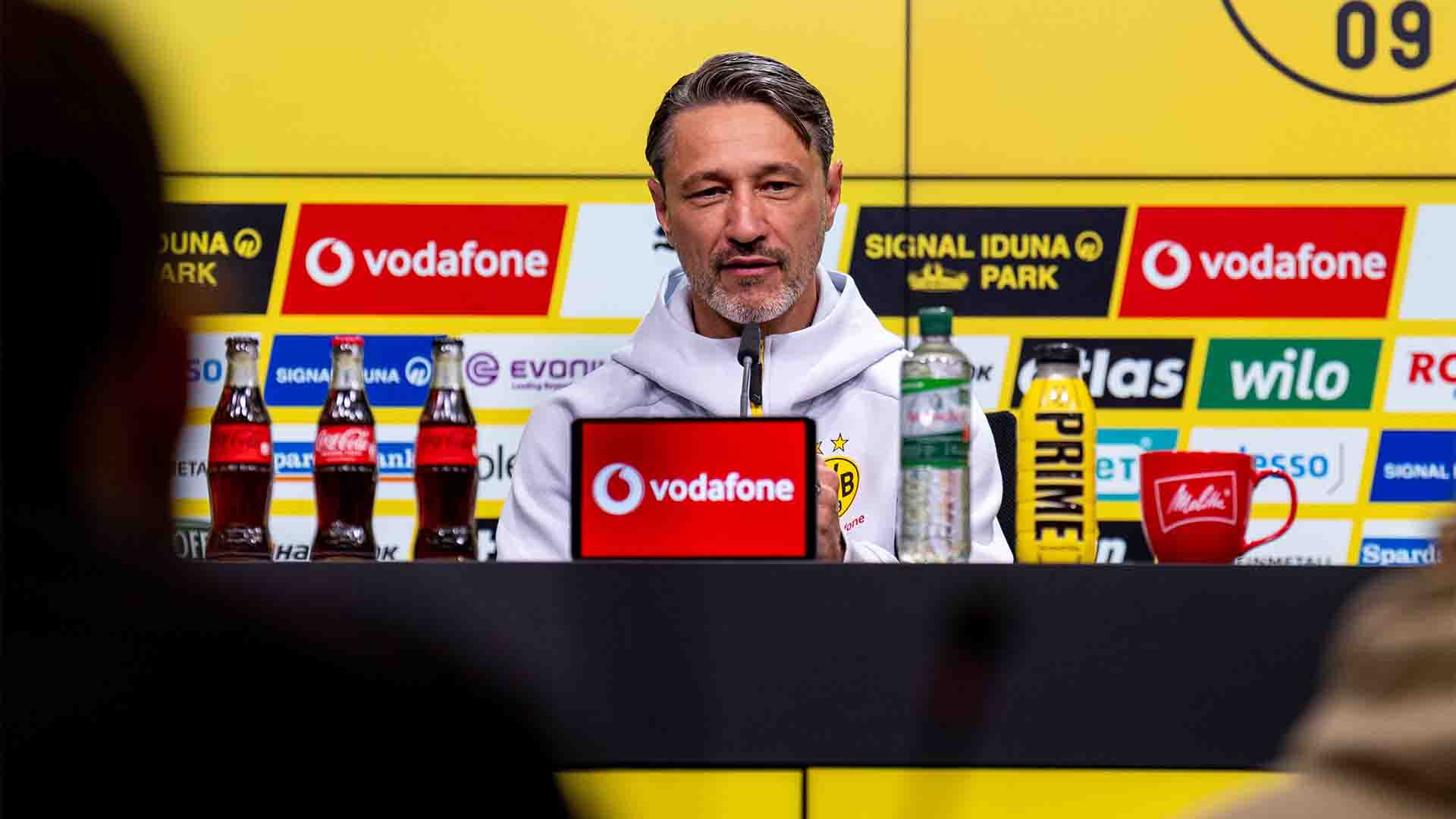 Masih Unbeaten, Kovac Pede Dortmund Siap Ladeni Bayern di Der Klassiker