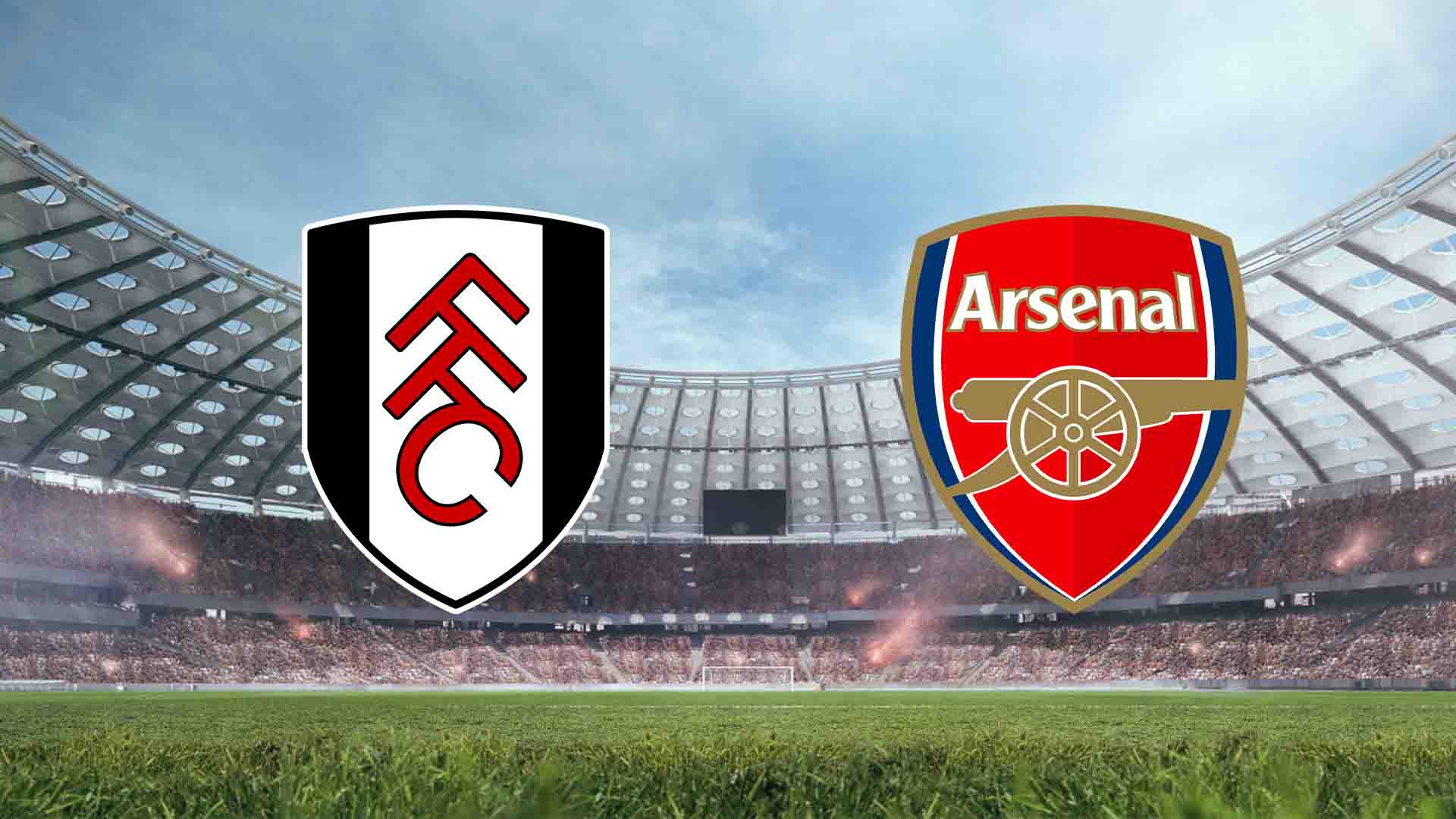 Tempat Menonton Fulham vs Arsenal Live Streaming 2025