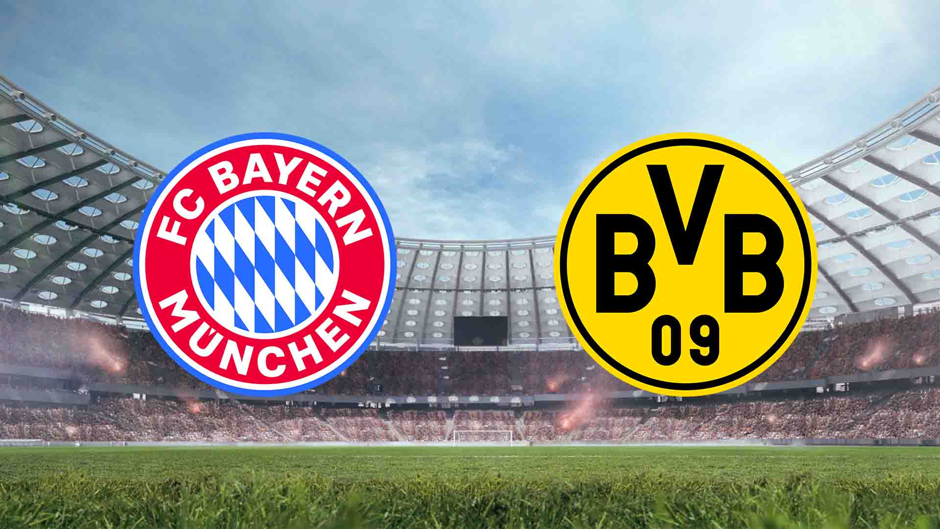 Tempat Menonton Bayern Munich vs Borussia Dortmund Live Streaming 2025