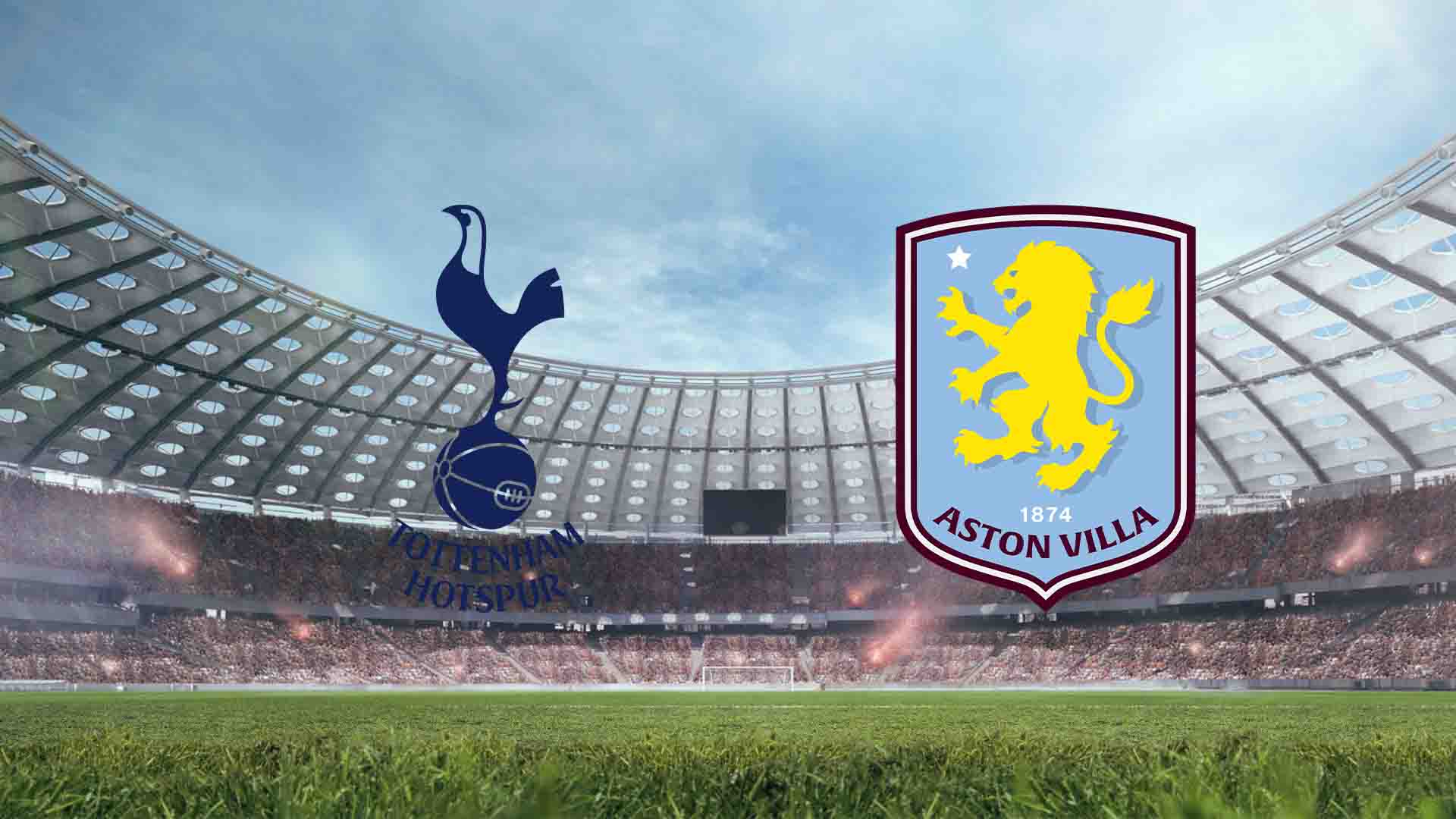 Tempat Menonton Tottenham vs Aston Villa Live Streaming 2025