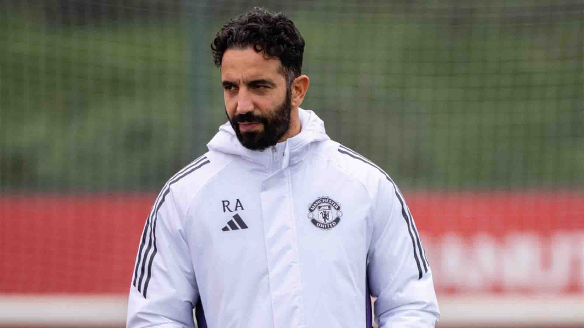 Amorim Anggap Dukungan Ratcliffe Tak Ringankan Tekanan