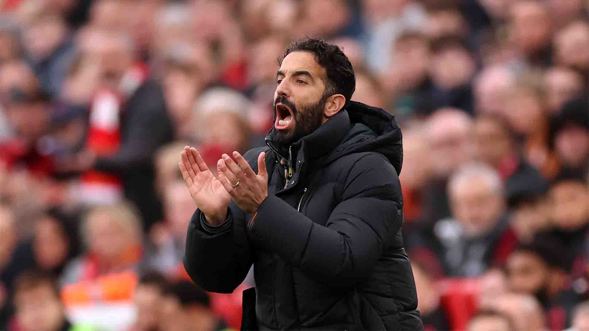 Bungkam Liverpool di Anfield, Amorim Sebut Sebagai Kemenangan Terbesar