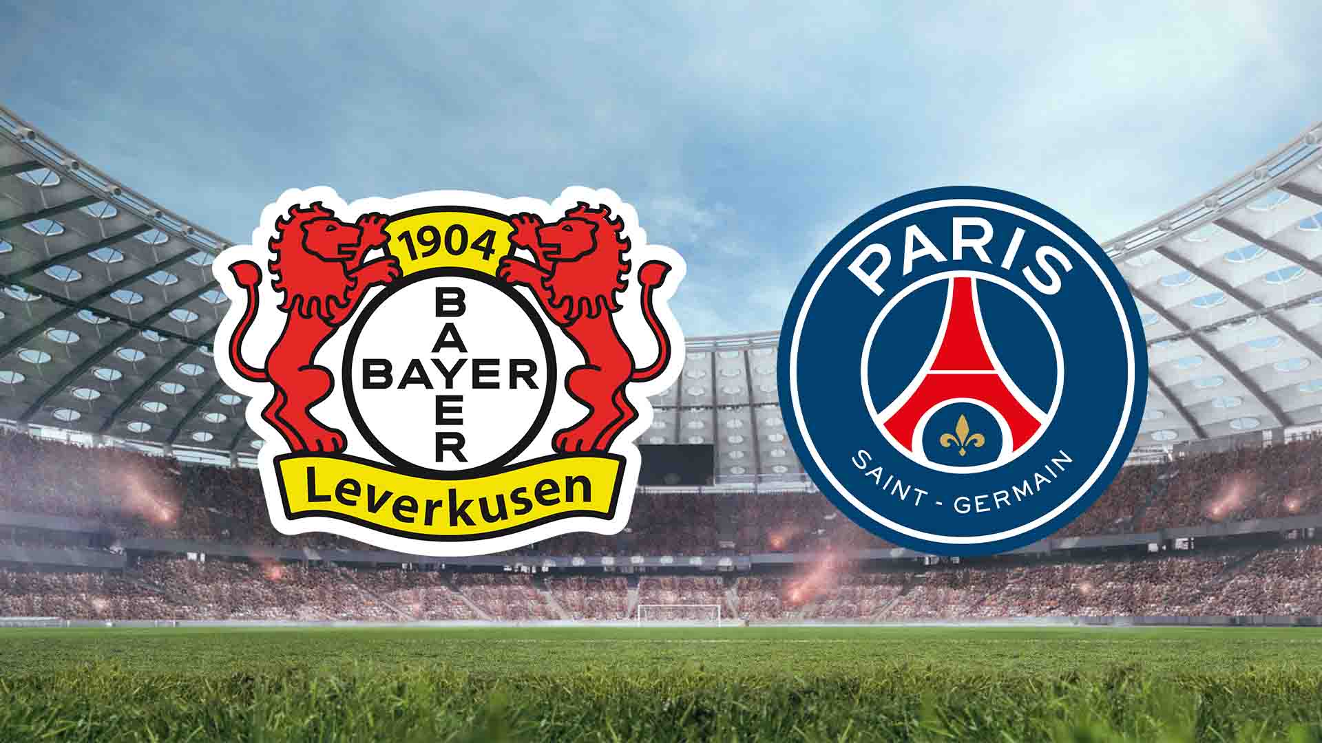 Tempat Menonton Bayer Leverkusen vs PSG Live Streaming 2025