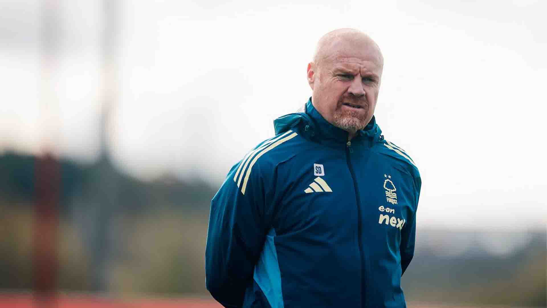 Nottingham Forest Tunjuk Sean Dyche Gantikan Ange Postecoglou