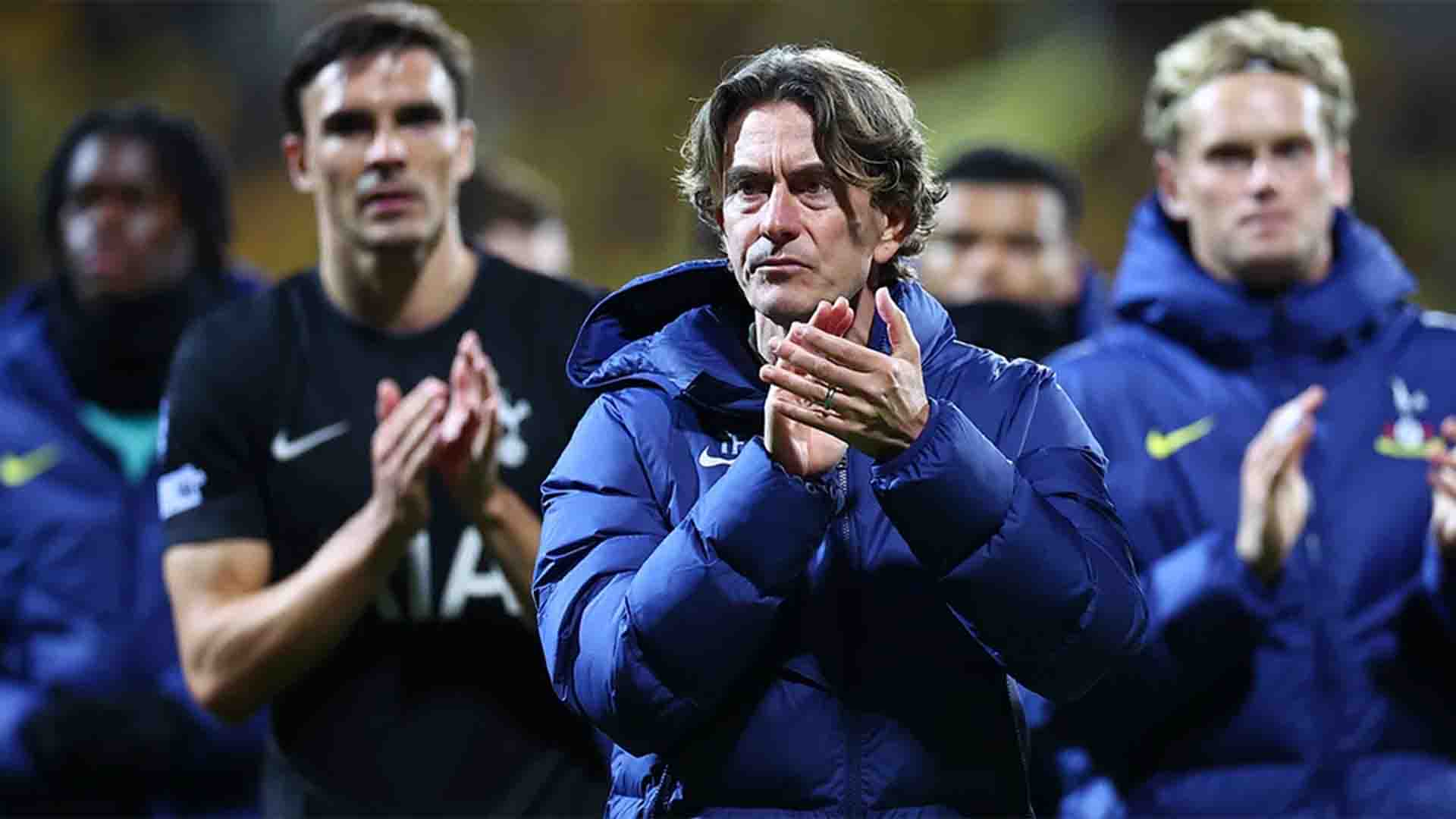 Thomas Frank Akui Tottenham Hotspur Masih Butuh Waktu