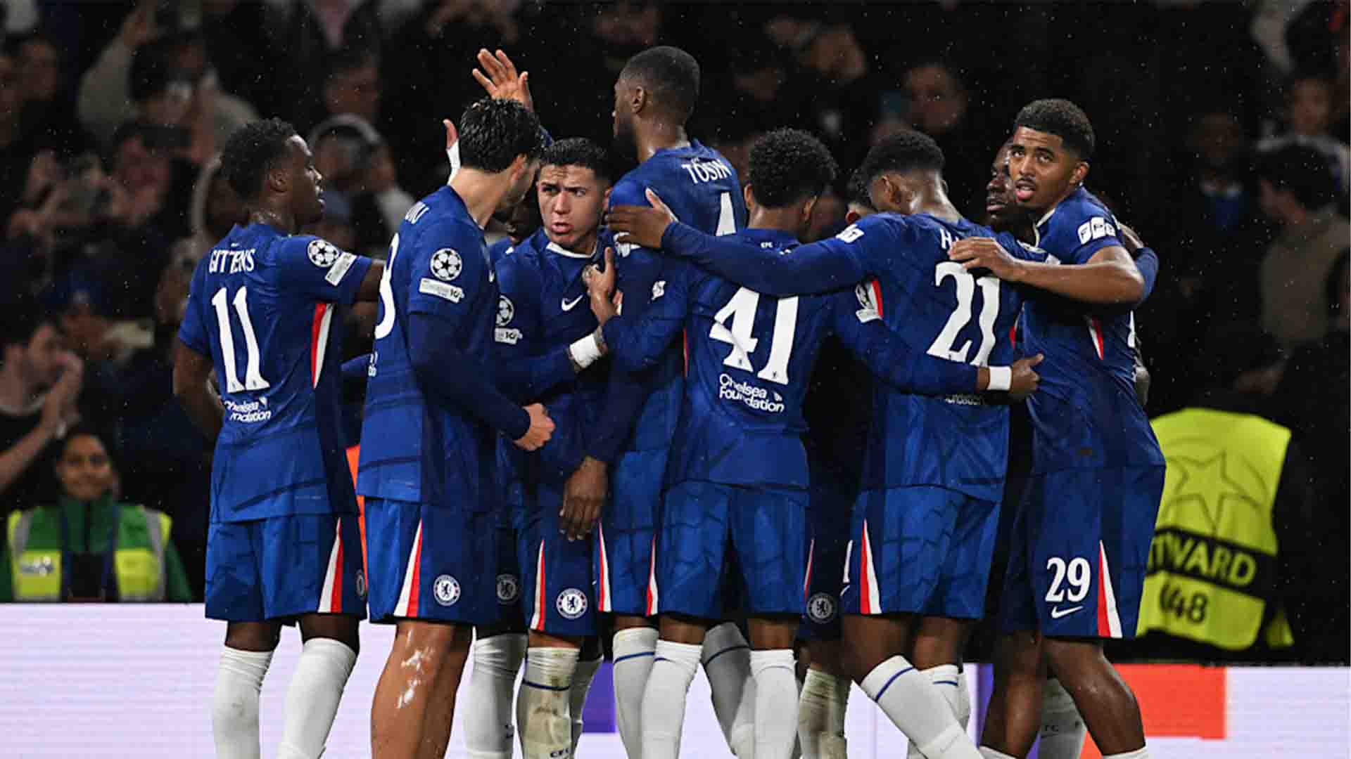 Pemain Muda Chelsea Bantai 10 Pemain Ajax 5-1 di Stamford Bridge