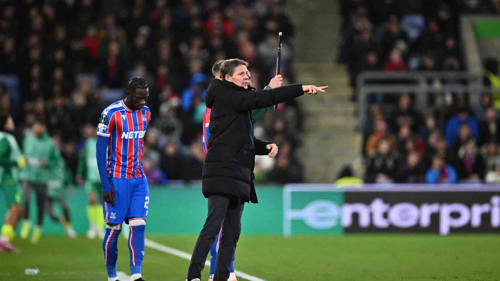 Glasner Tegaskan Palace Harus Tetap Rendah Hati Setelah Dikalahkan Tim Siprus