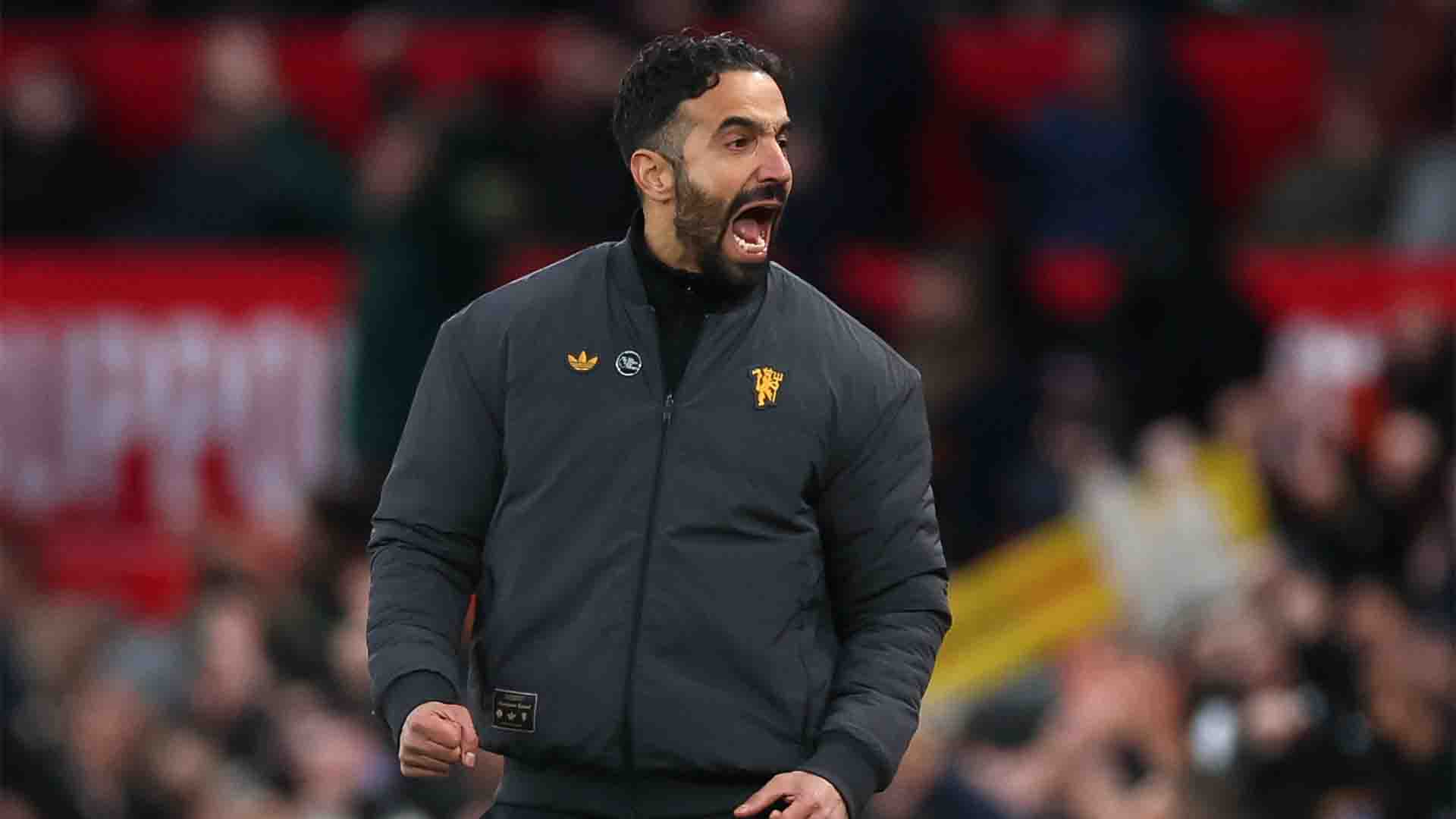 Amorim Tegaskan Kemenangan atas Brighton Lebih Penting Dari Liverpool