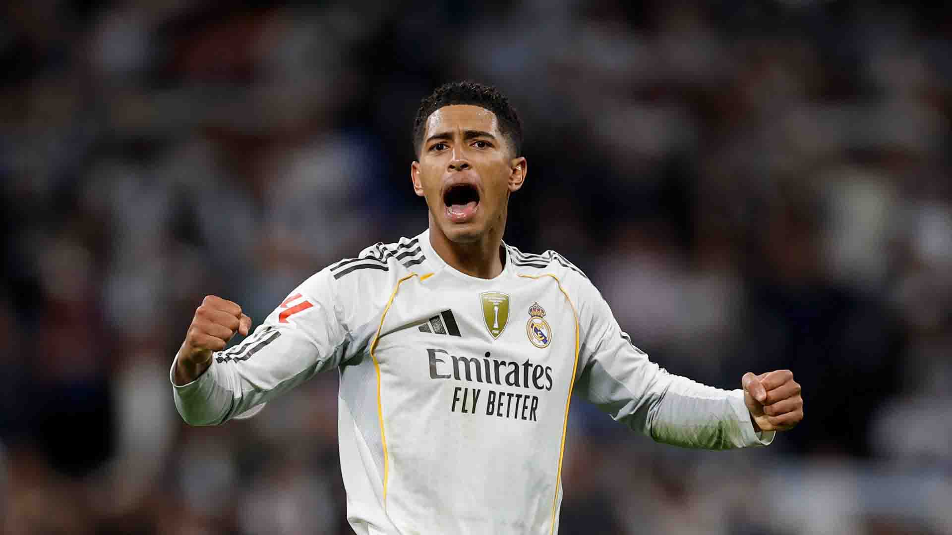 Alonso Puji Bellingham usai Real Madrid Menang 2-1 di El Clasico