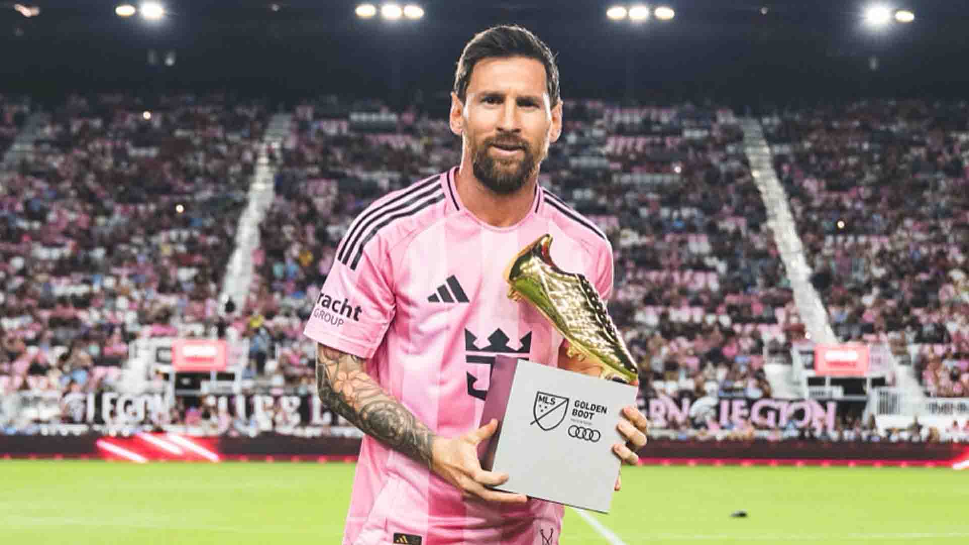 Batas Gaji Menghambat Mimpi: Messi Desak MLS Longgarkan Aturan