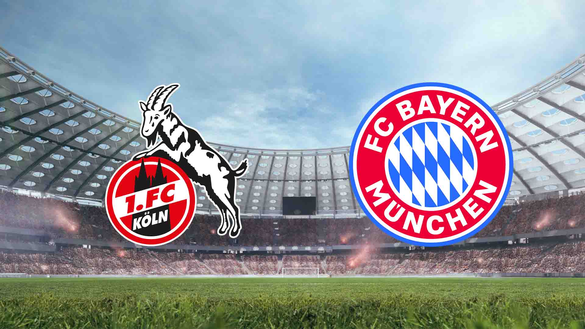 Tempat Menonton FC Koln vs Bayern Munich Live Streaming 2025