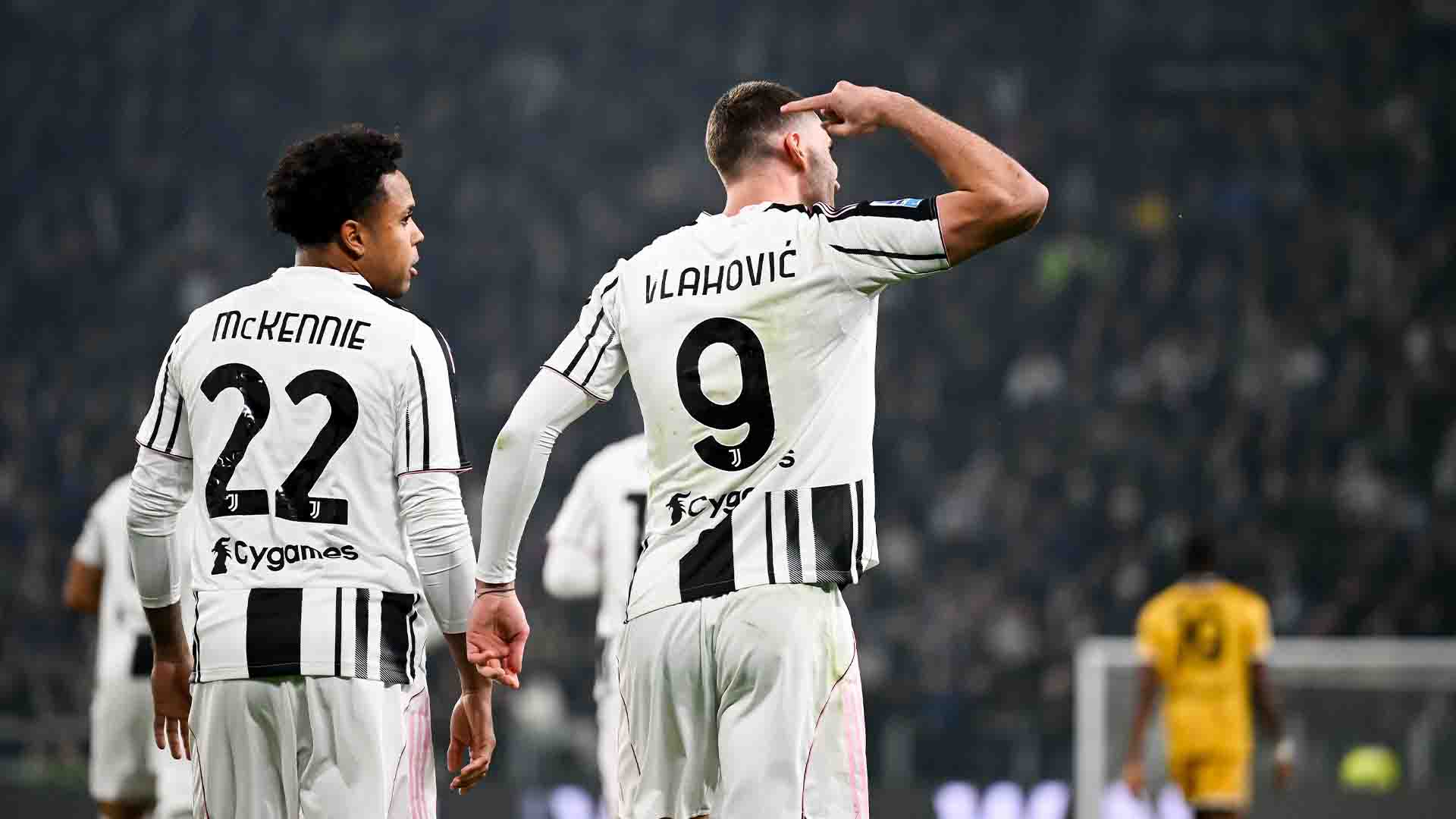 Juventus Akhiri Paceklik Kemenangan, Tundukkan Udinese 3-1 di Turin