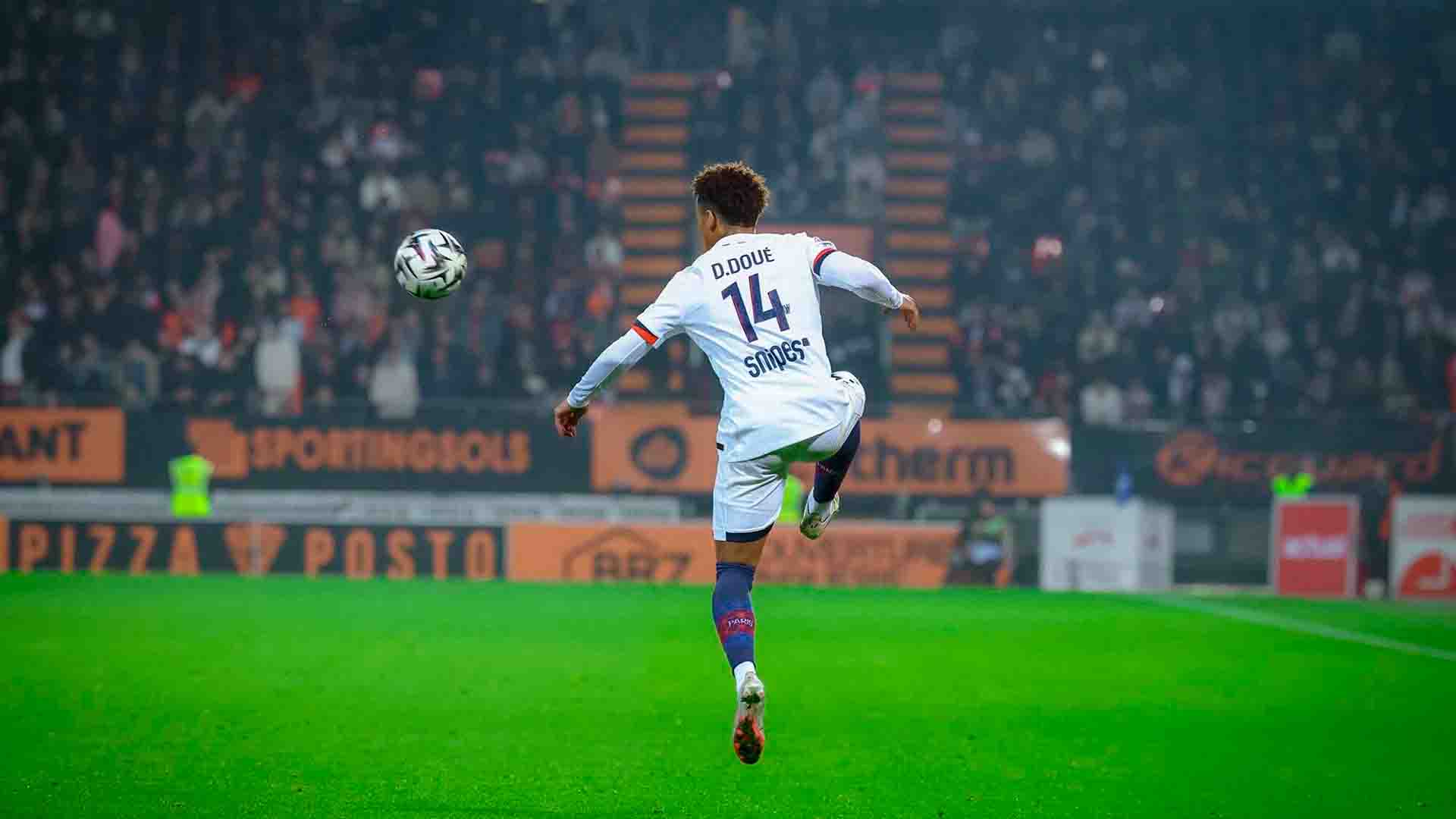 Badai Cedera Hantam PSG, Doué Absen Beberapa Minggu, Laga Krusial Kontra Bayern Terancam