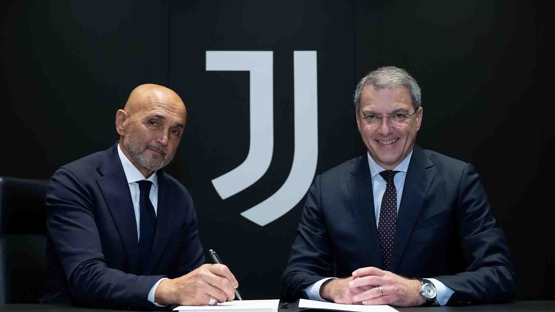 Juventus Tunjuk Luciano Spalletti Jadi Pelatih Baru usai Depak Igor Tudor