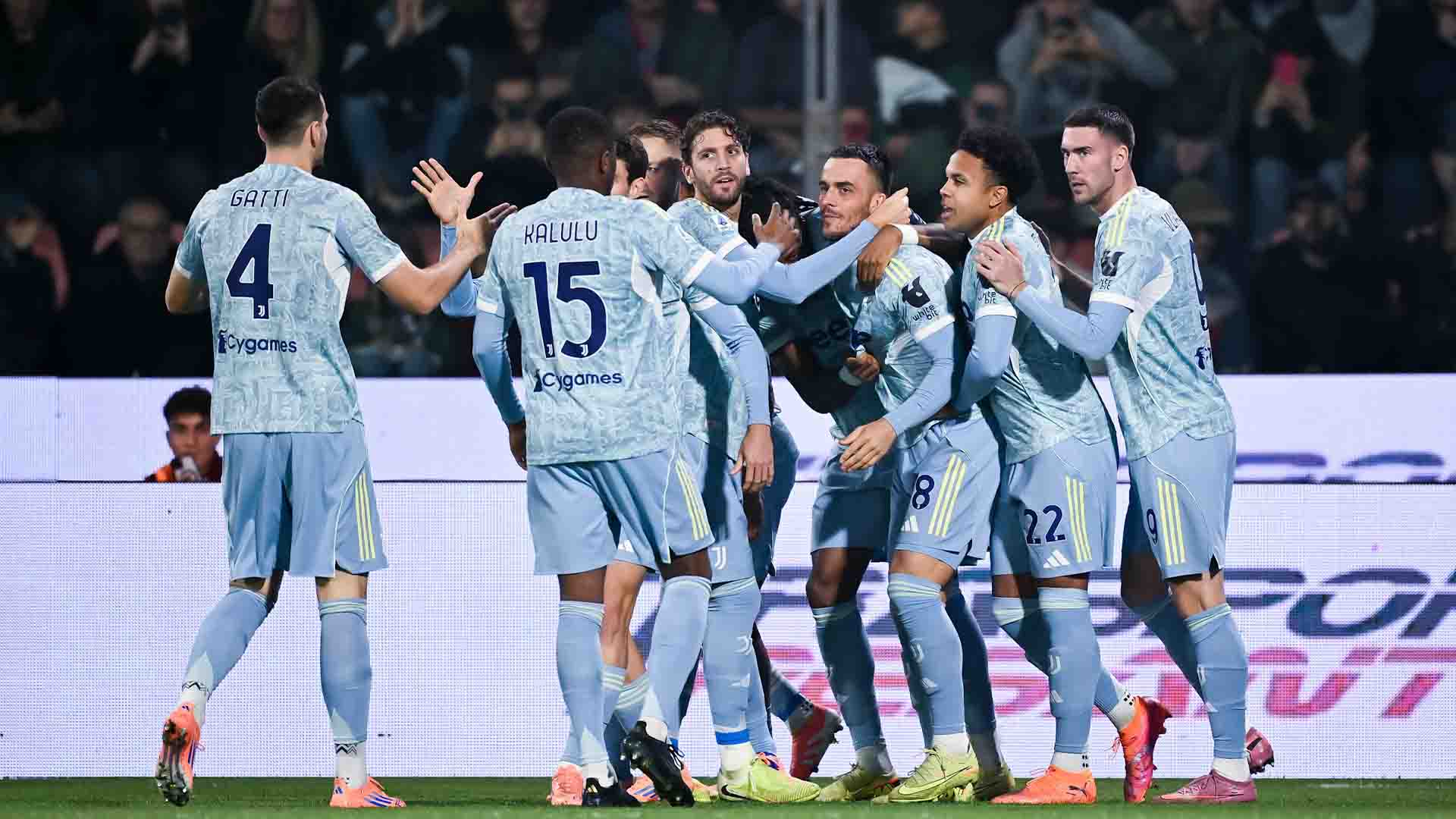 Era Spalletti Dimulai, Juventus Tundukkan Cremonese 2-1