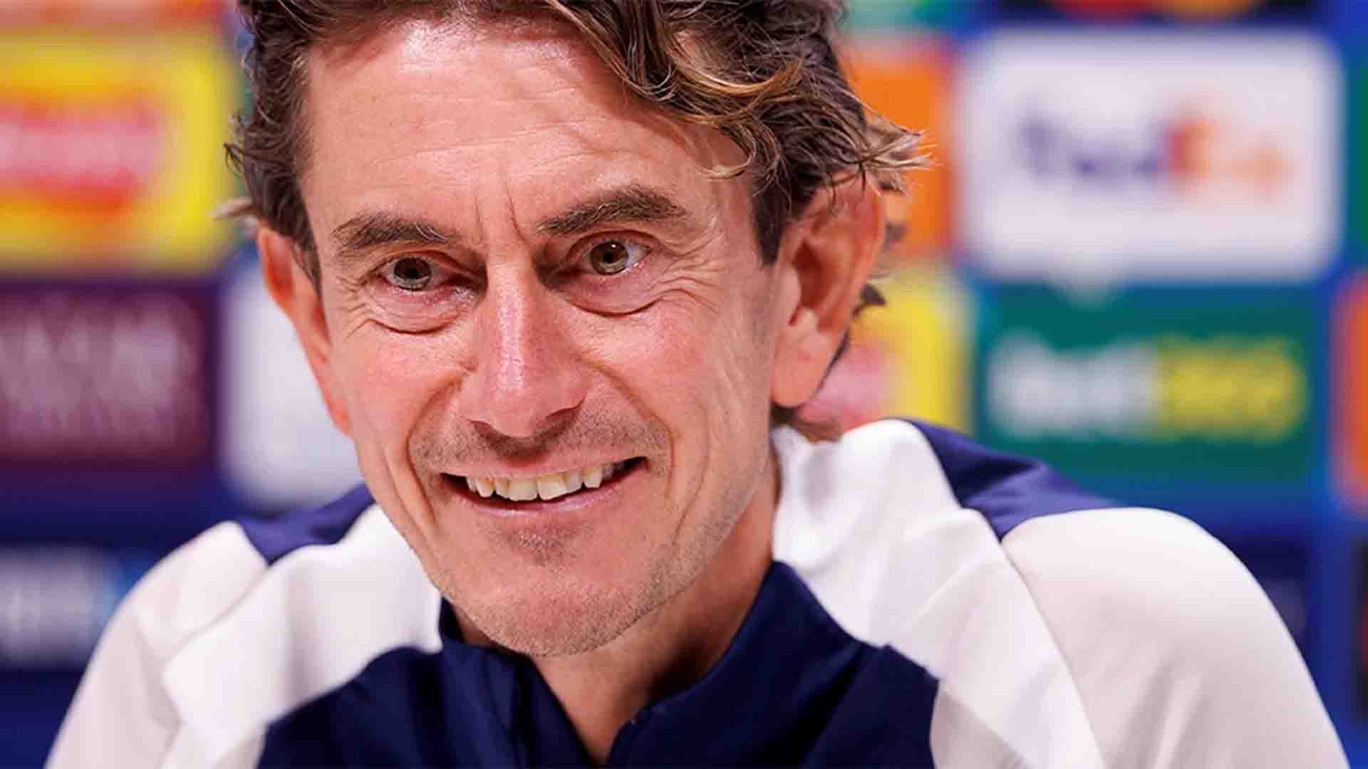 Frank Minta Dukungan Penuh Fans Spurs Saat Hadapi Copenhagen di UCL