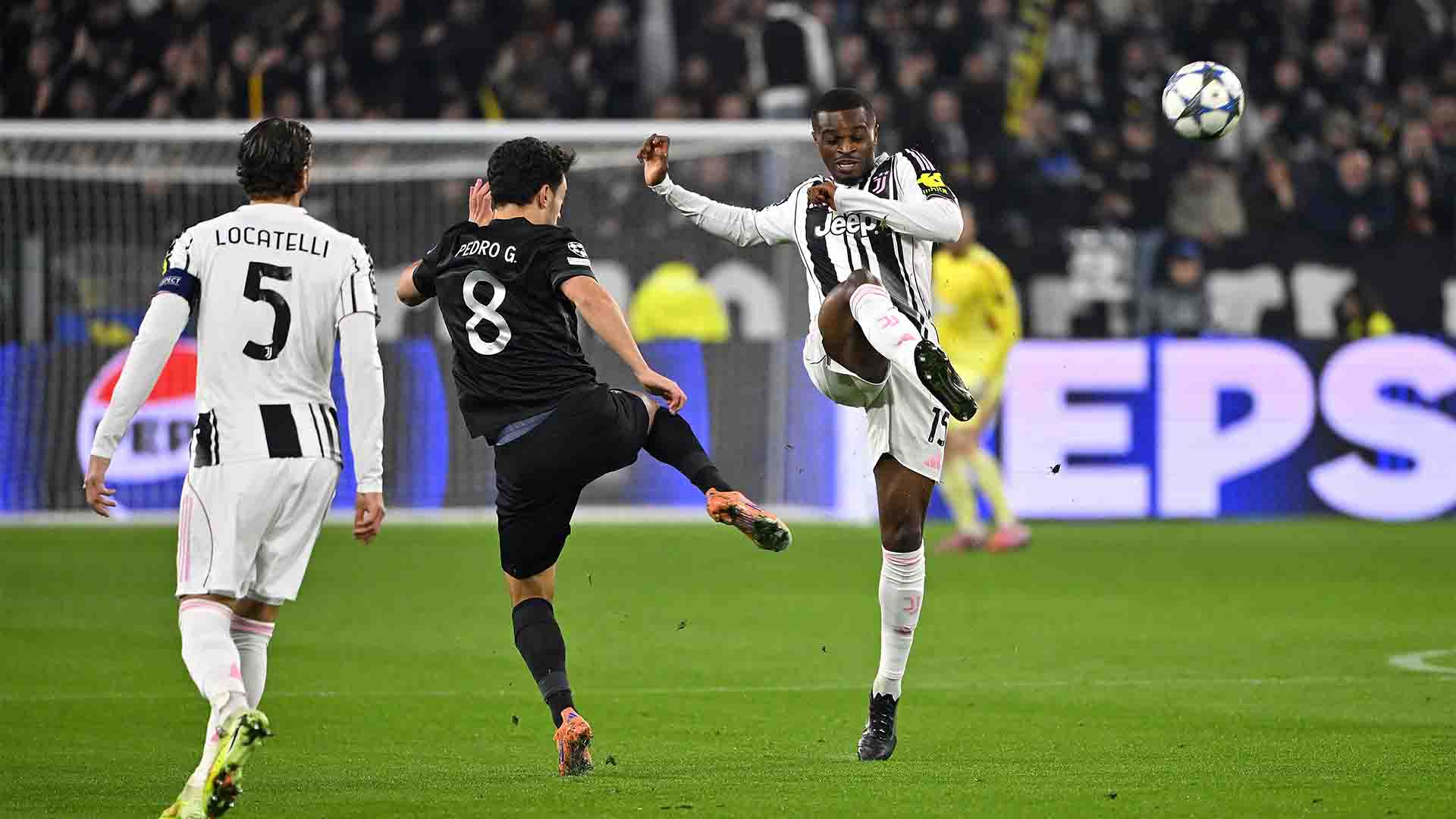 Juventus Ditahan Sporting 1-1, Spalletti Gagal Raih Kemenangan UCL Perdana