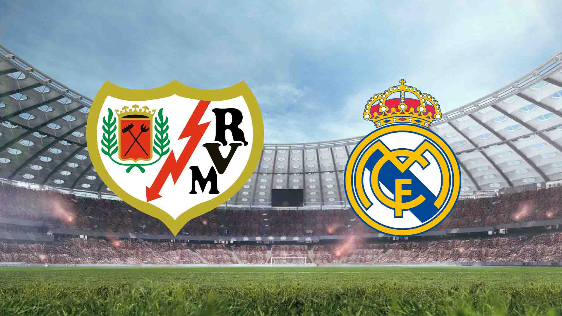 Tempat Menonton Rayo Vallecano vs Real Madrid Live Streaming 2025