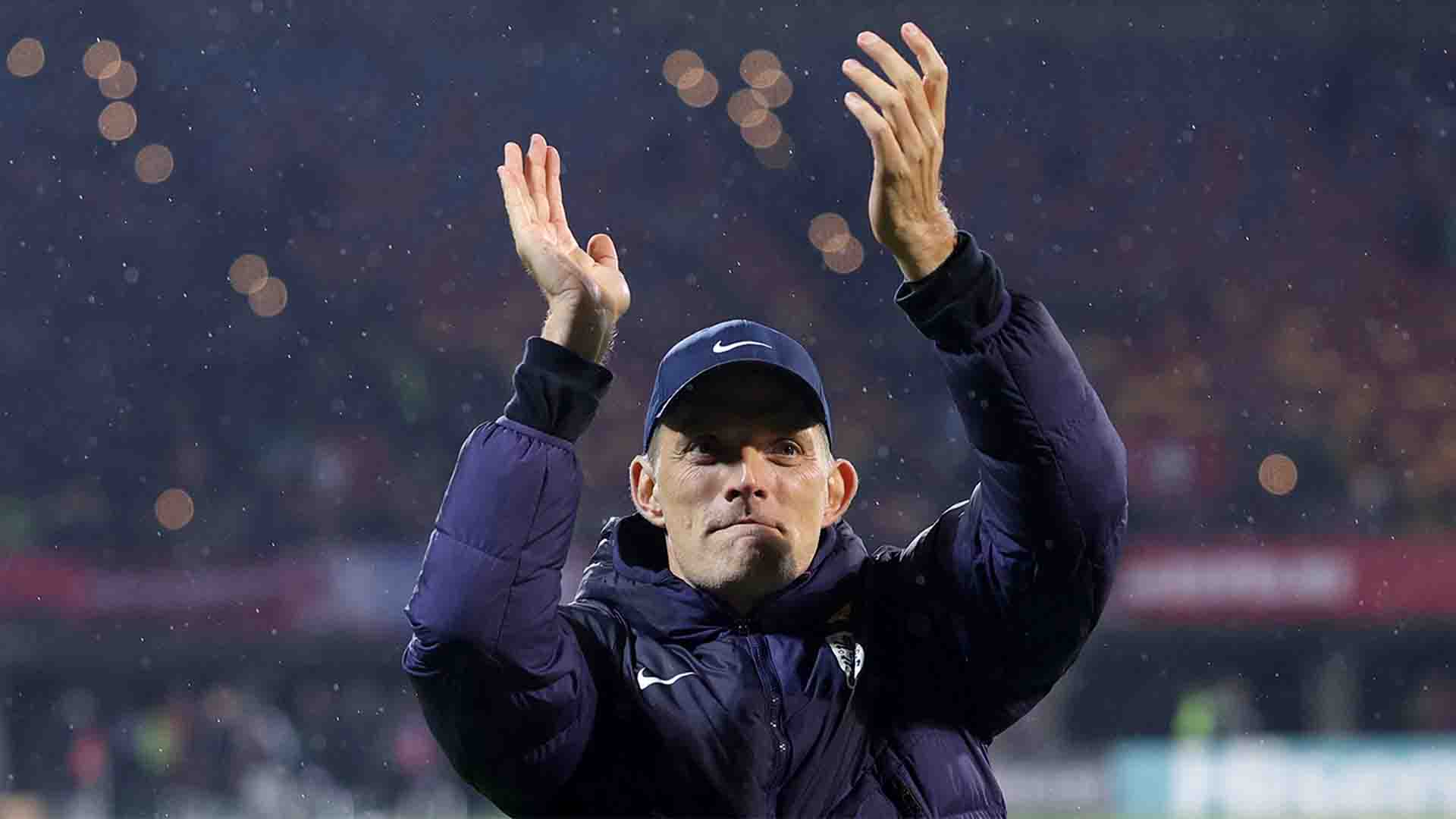 Tuchel Sebut Pintu Skuad Piala Dunia Inggris Masih Terbuka