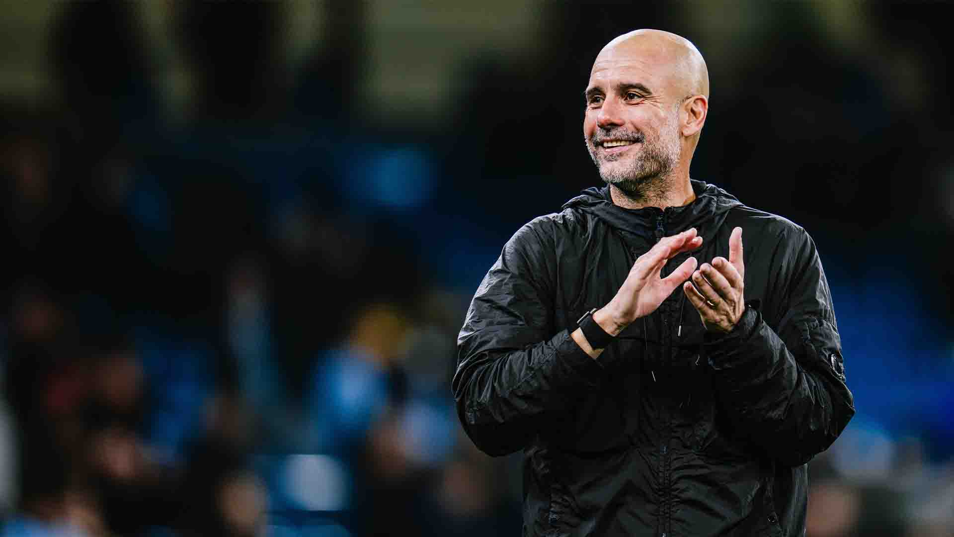 Hadiah Laga ke-1.000, Guardiola Puji Doku Usai Man City Hajar Liverpool 3-0