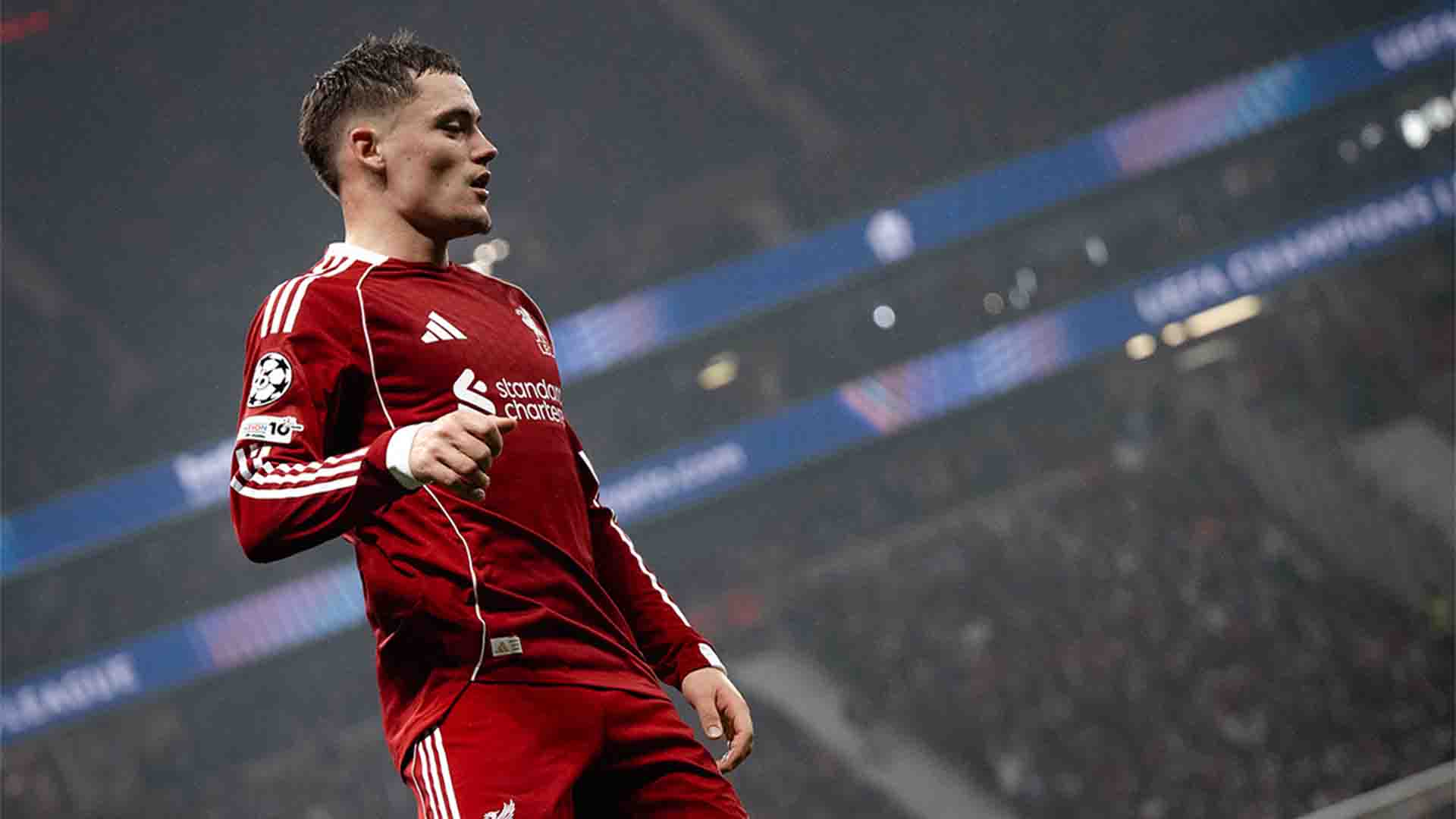 Nagelsmann Salahkan Liverpool atas Awal Sulit Florian Wirtz di Inggris