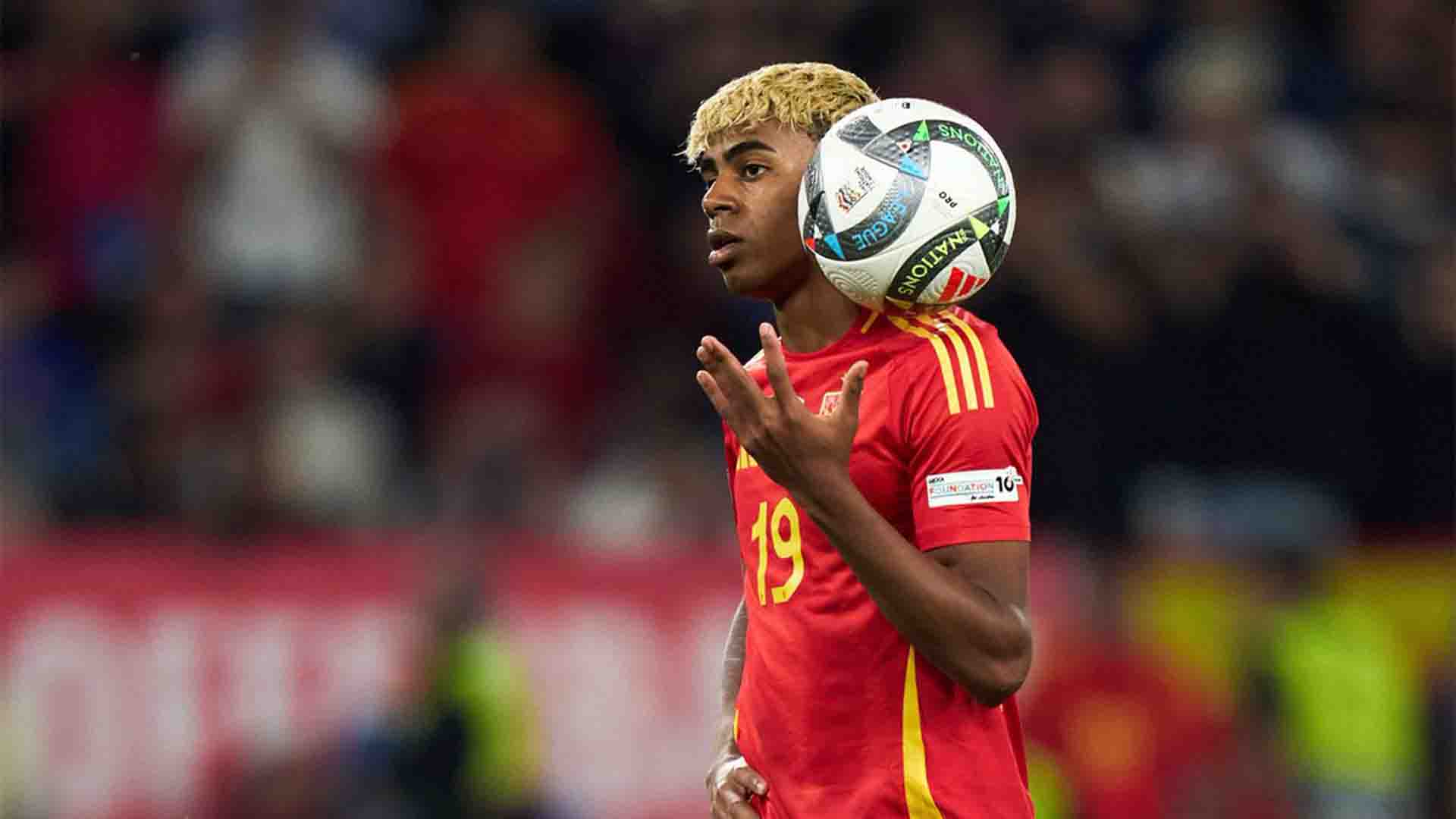 RFEF dan Barcelona Kembali Memanas Akibat Prosedur Medis Misterius Lamine Yamal