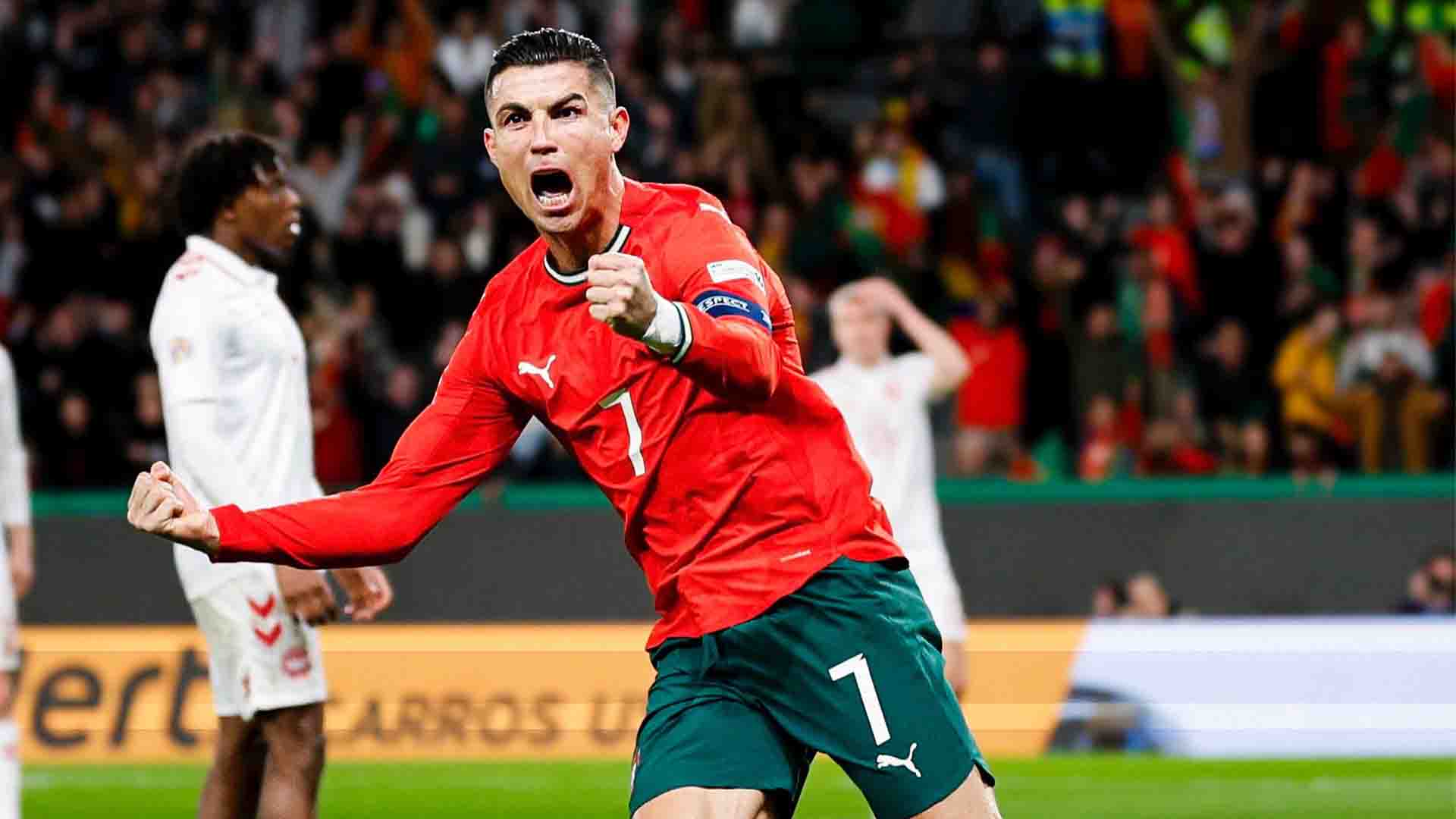Ronaldo Konfirmasi Piala Dunia 2026 Akan Jadi Panggung Pamungkas