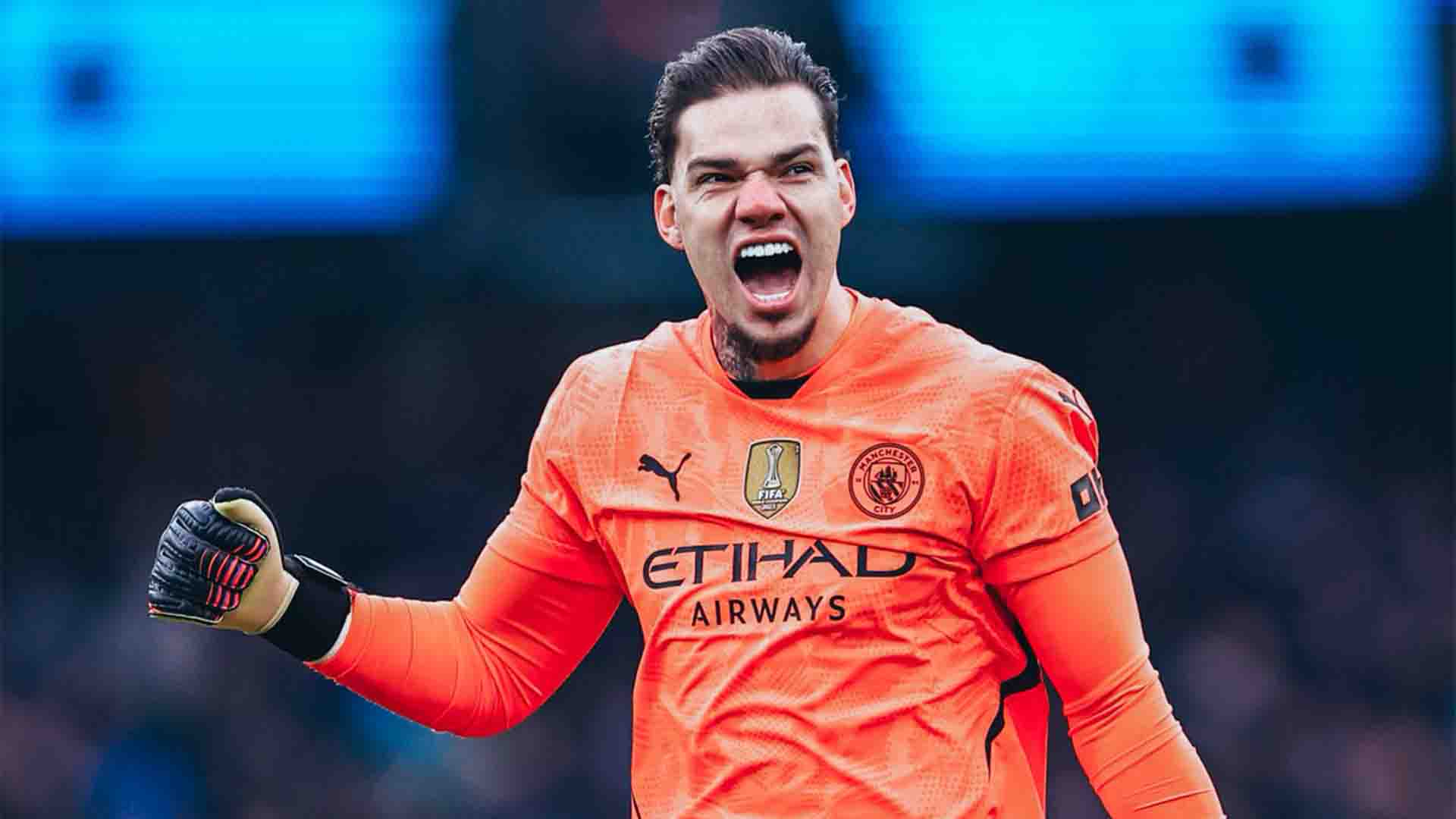 Ederson Akui Tak Bahagia di Man City Gara-Gara Cedera Ganggu Performa