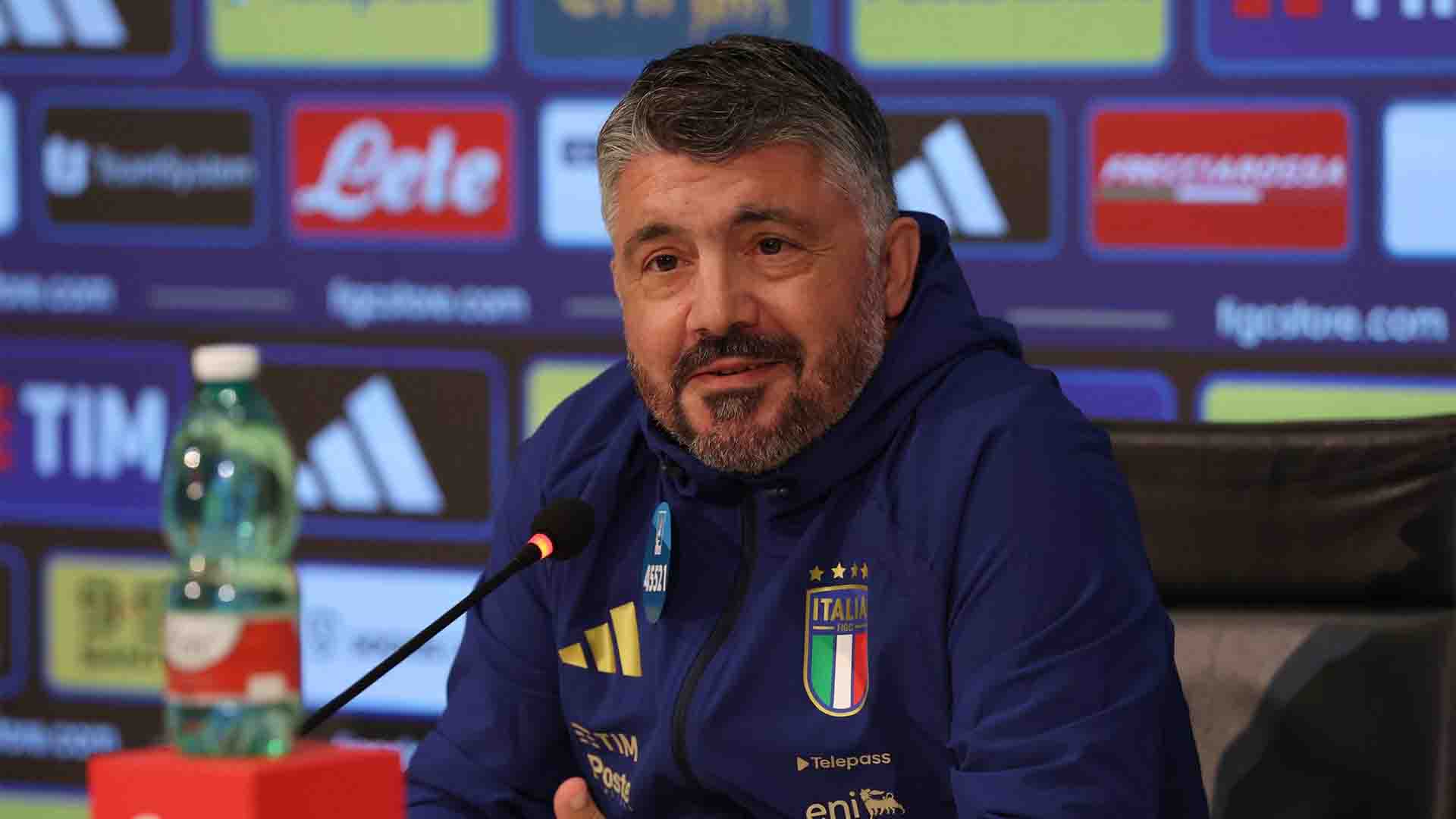Gattuso Puji Dimarco, Siap Eksperimen Saat Italia Lawan Moldova