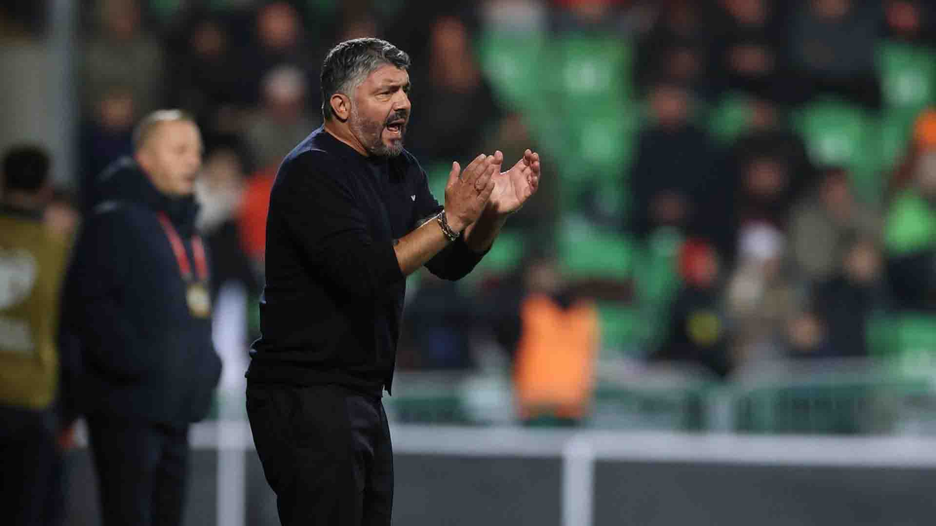 Gattuso Marah Besar: Bela Italia dari Cemoohan Meski Menang Lawan Moldova