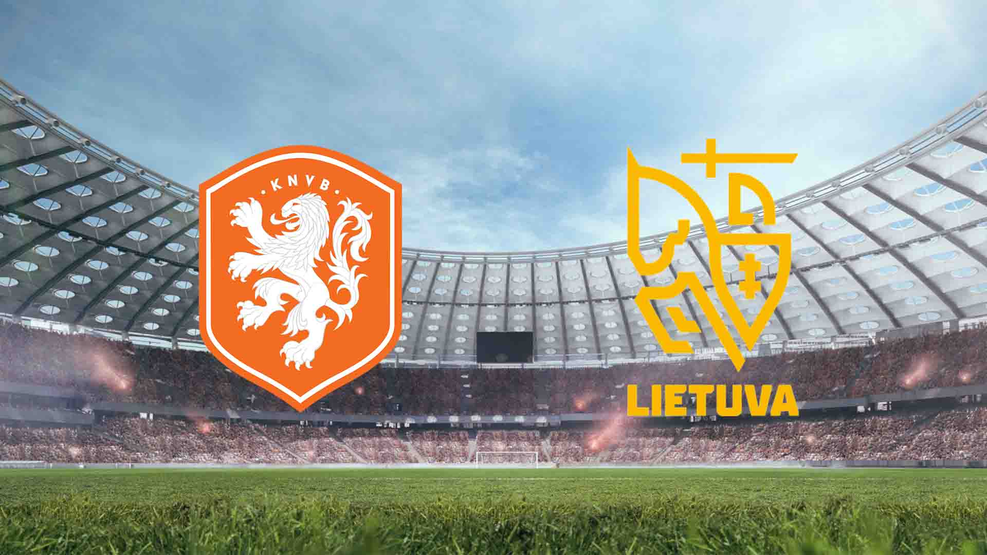 Tempat Menonton Belanda vs Lithuania Live Streaming 2025