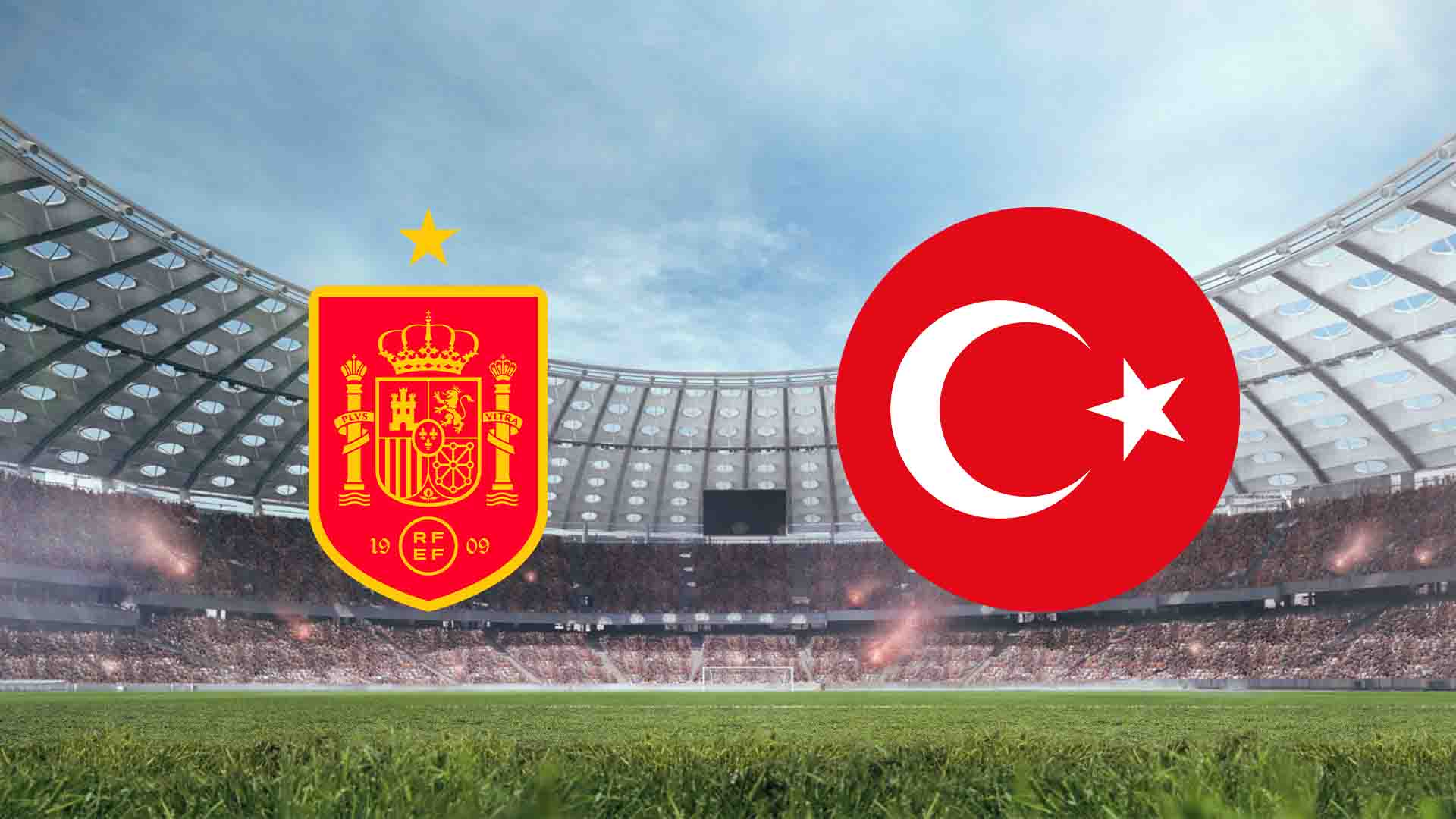 Tempat Menonton Spanyol vs Turki Live Streaming 2025