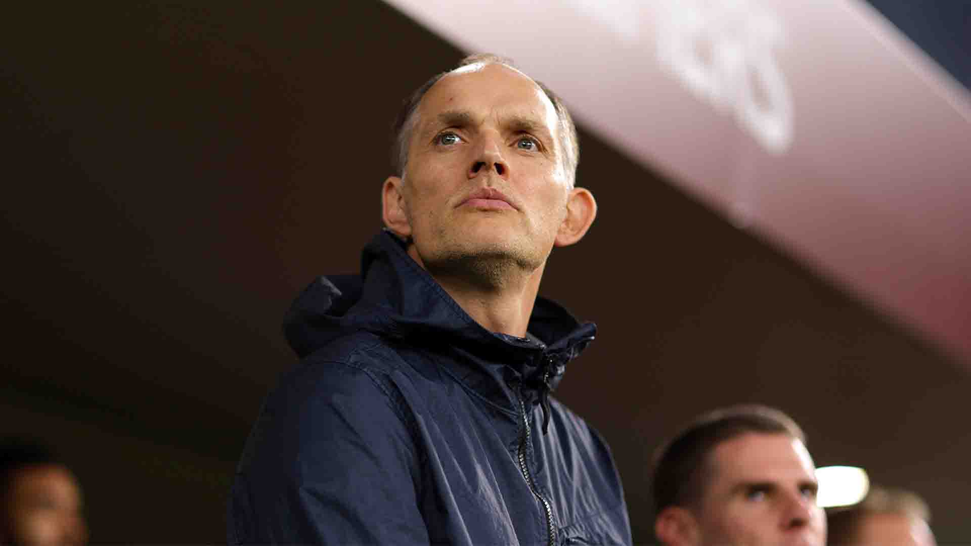 Tuchel Akan Tinjau Ulang Reaksi Amarah Bellingham