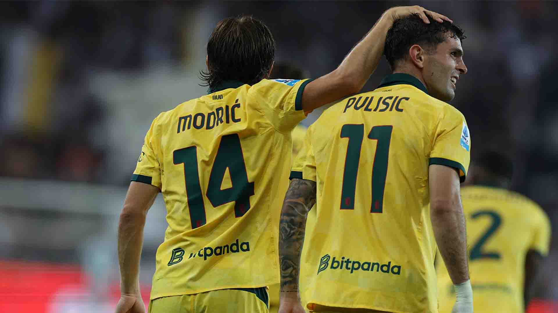 Pulisic Ingin Ikuti Jejak Modric Miliki Karier Panjang