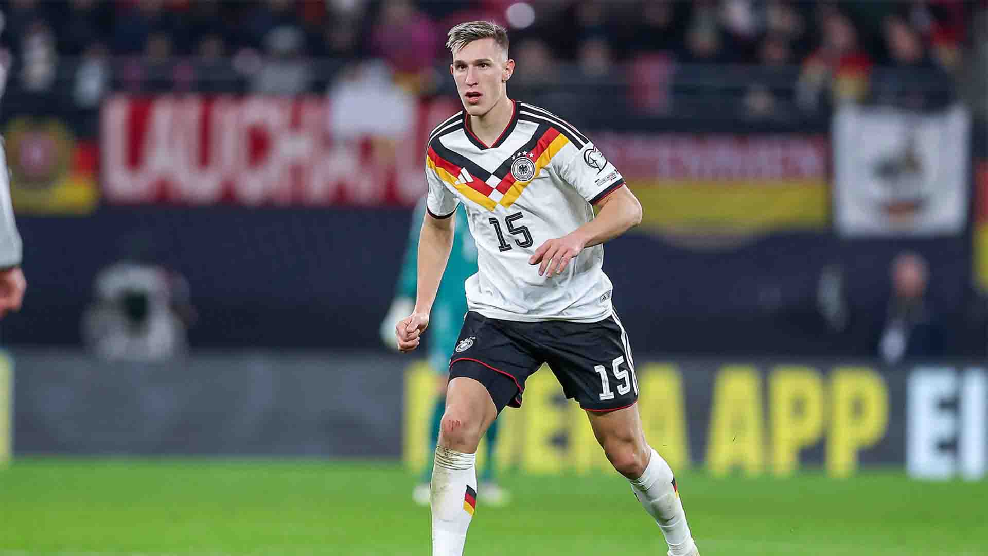Schlotterbeck Klaim Permainan Kontra Slovakia Bisa Bawa Jerman Juara Piala Dunia