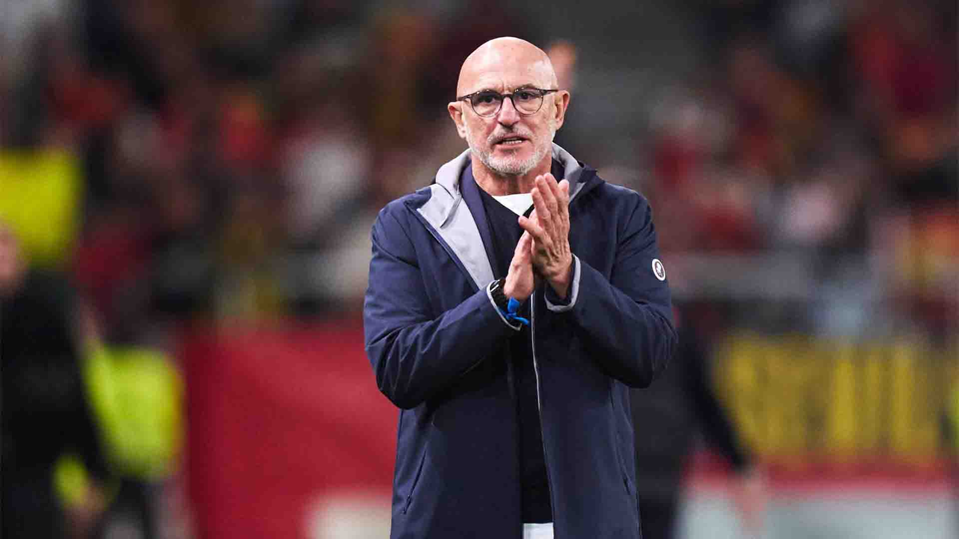 Tak Ada Laga Mudah, De La Fuente Maklumi Hasil Imbang Spanyol Lawan Turki