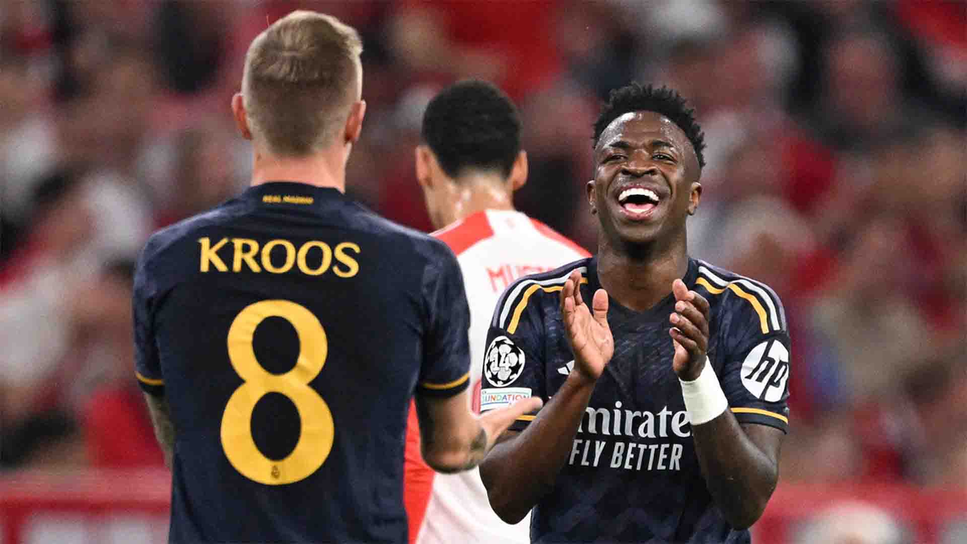 Kritik Tajam Kroos, Sebut Kelakukan Vinícius Pernah Rugikan Real Madrid