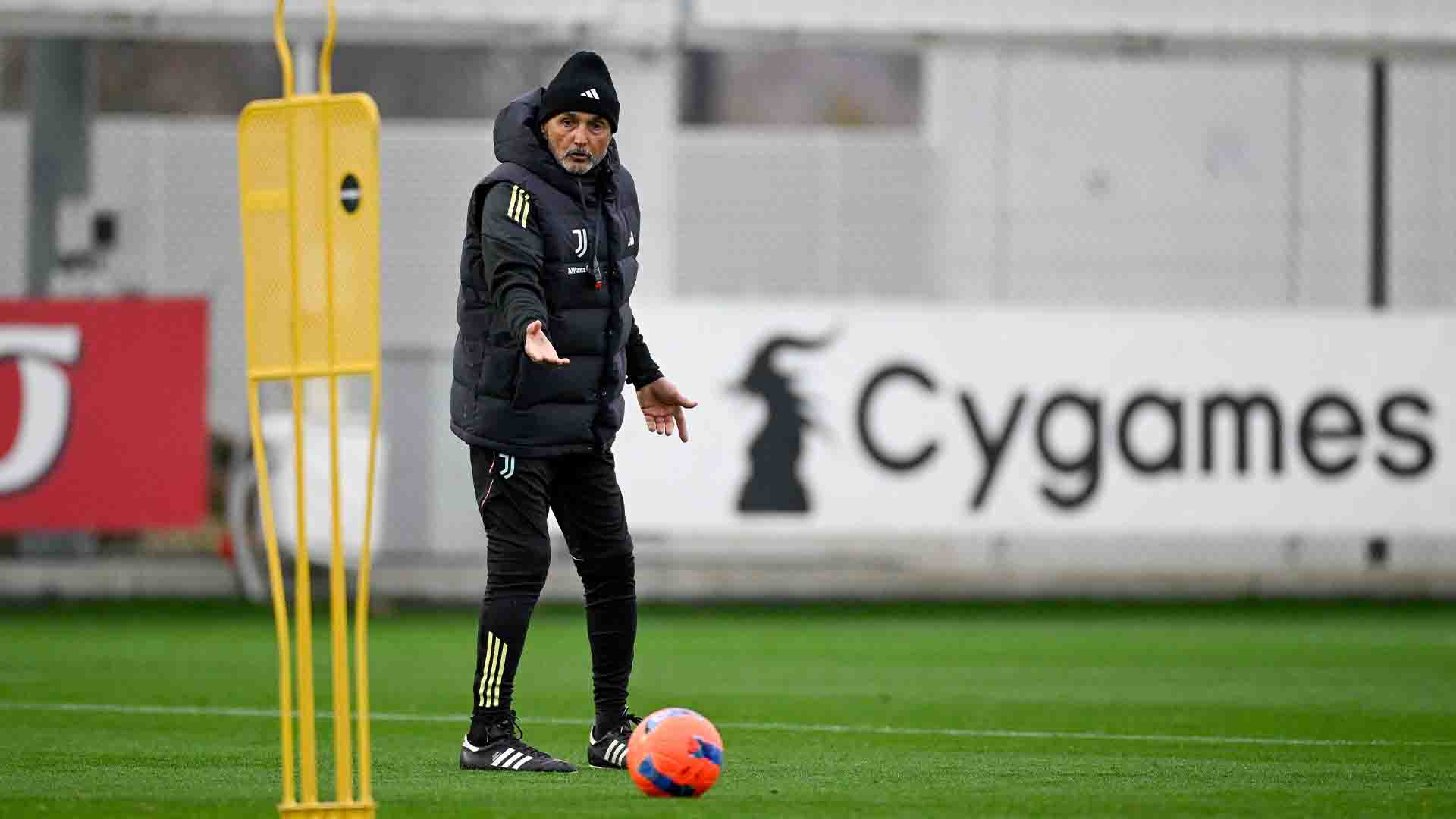 Giorgio Chiellini Ungkap Sisi Lembut Luciano Spalletti